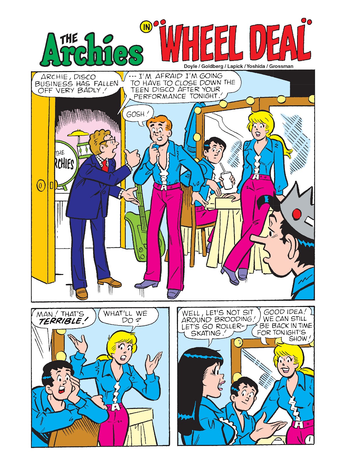 World of Archie Double Digest issue 47 - Page 24