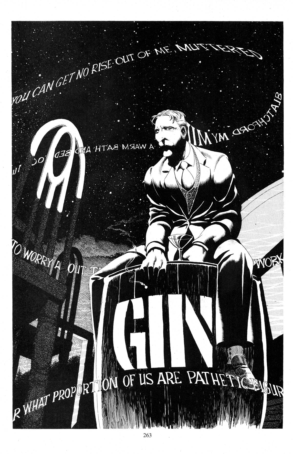 Read online Cerebus comic -  Issue #244 - 20