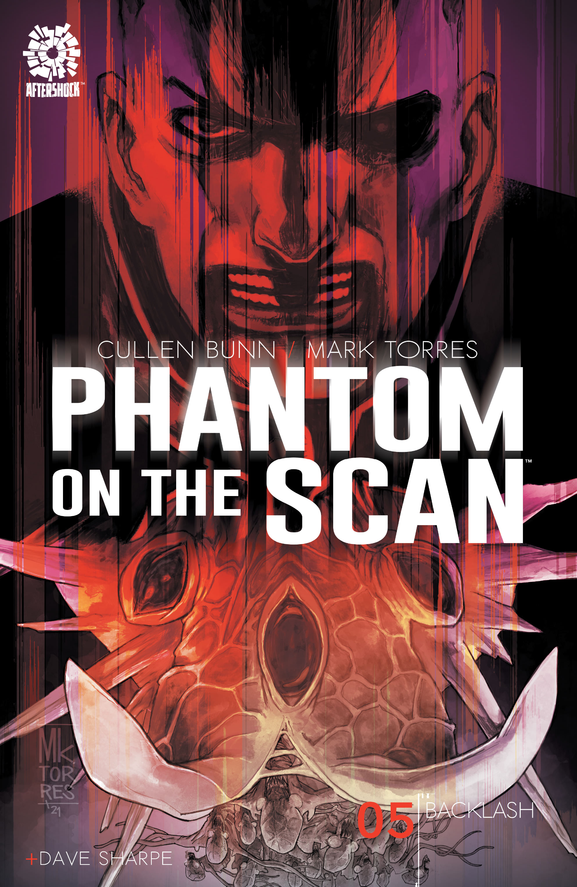 Read online Phantom on the Scan comic -  Issue #5 - 1
