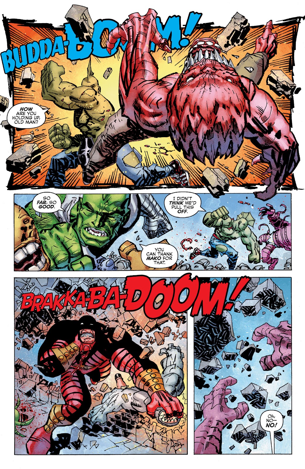 The Savage Dragon (1993) issue 262 - Page 18