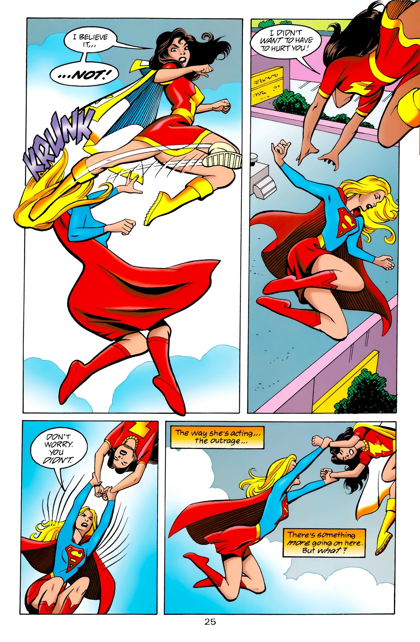 Read online Supergirl Plus comic -  Issue # Full - 26