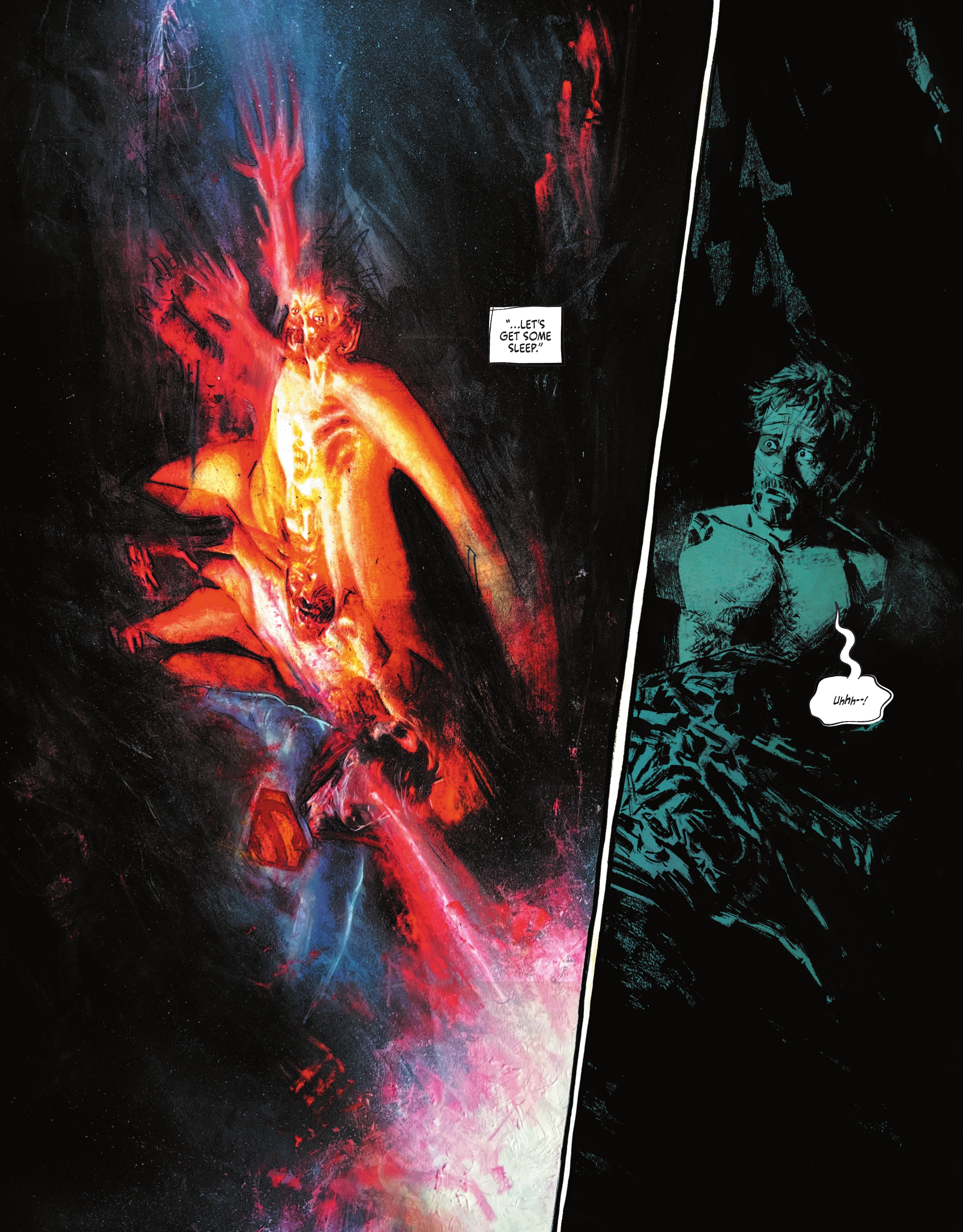 Read online Suicide Squad: Blaze comic -  Issue #2 - 10
