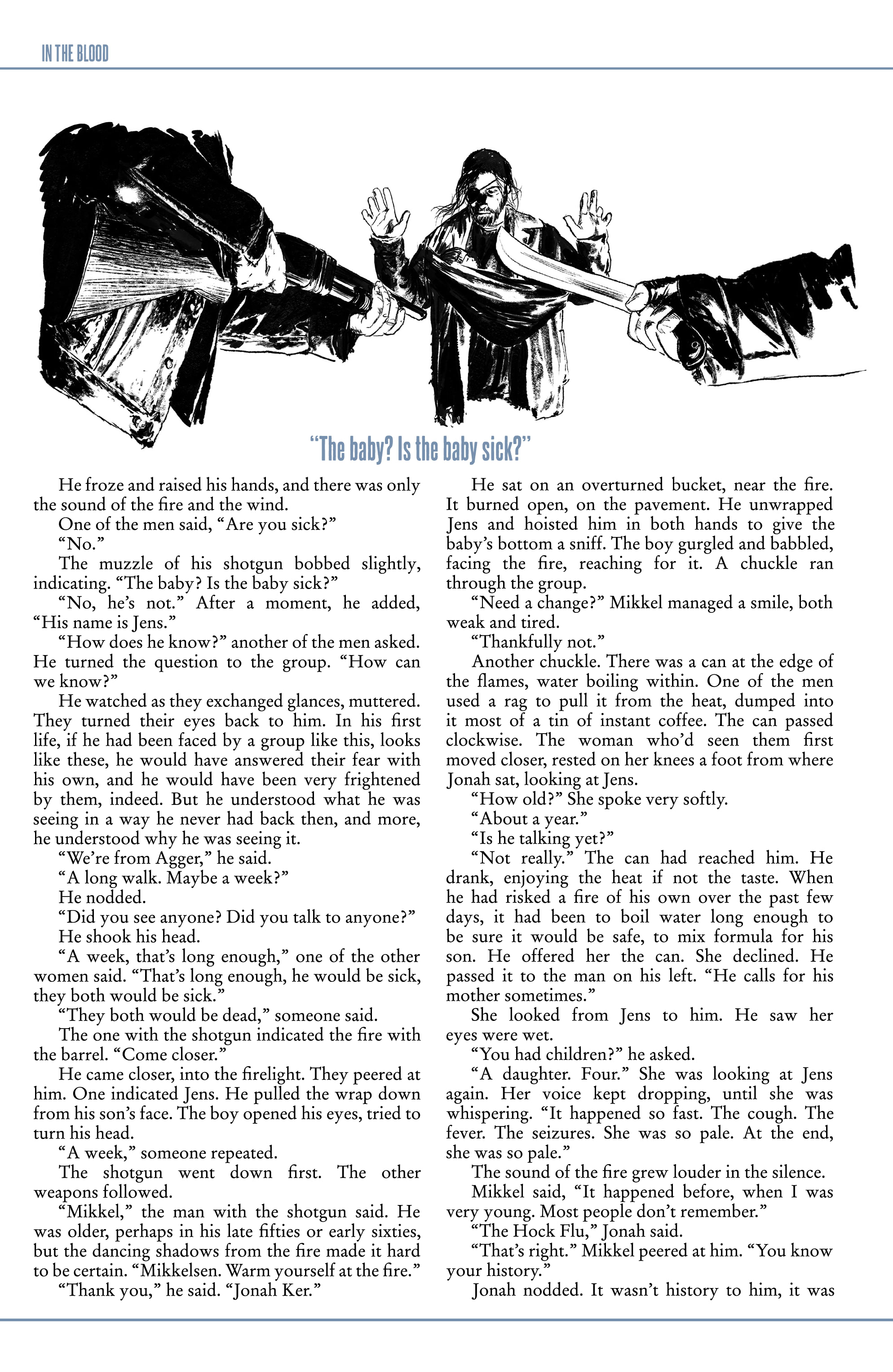 Read online Lazarus: Risen comic -  Issue #4 - 51