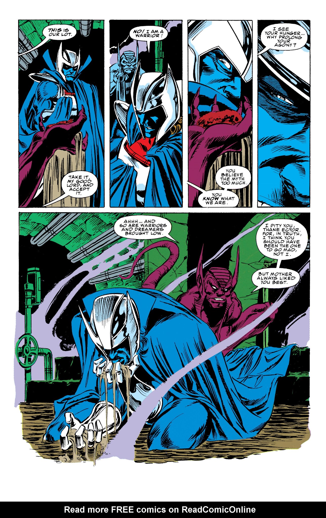 Read online Avengers Epic Collection: The Collection Obsession comic -  Issue # TPB - 310
