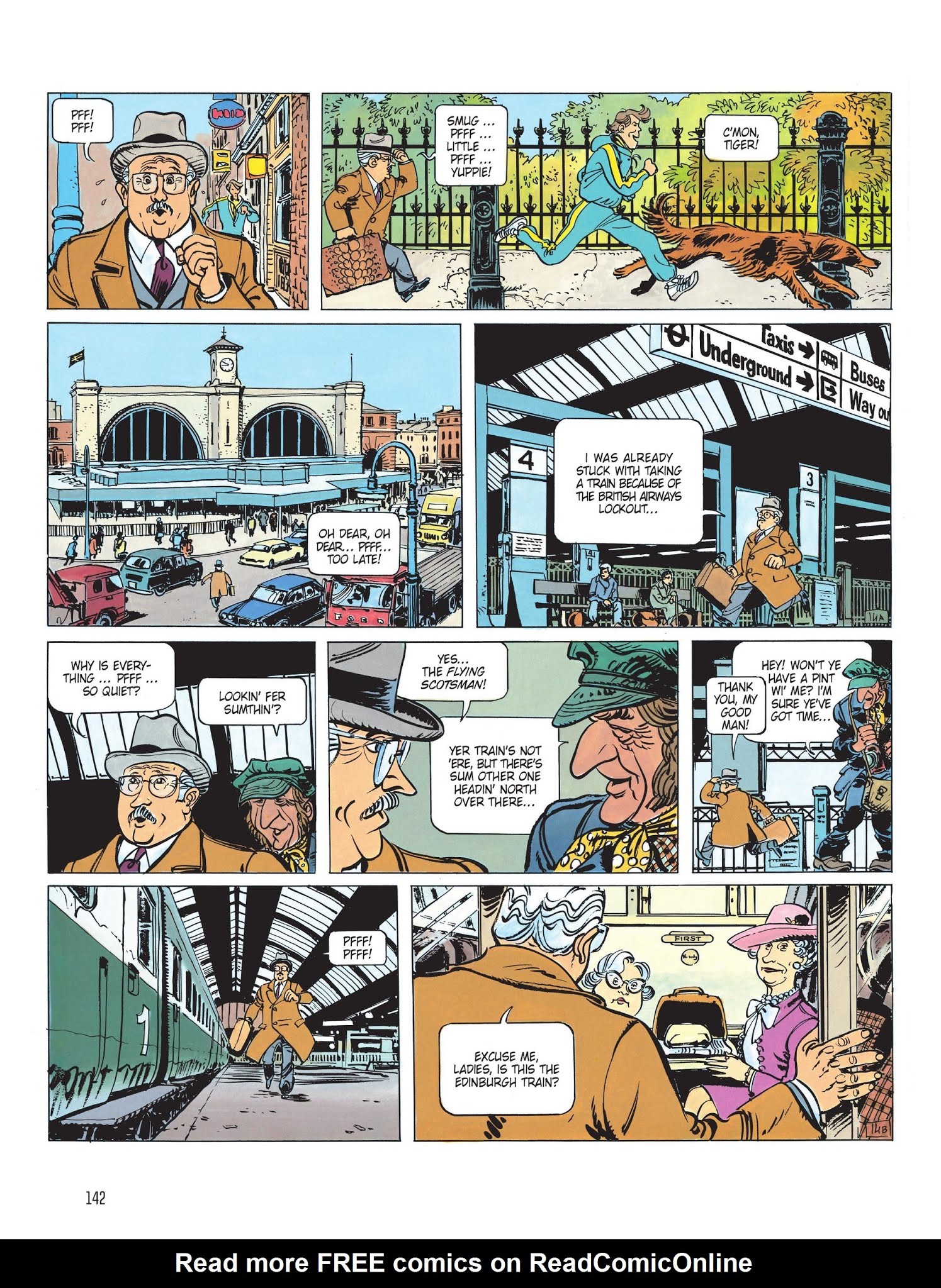 Read online Valerian The Complete Collection comic -  Issue # TPB 4 (Part 2) - 44