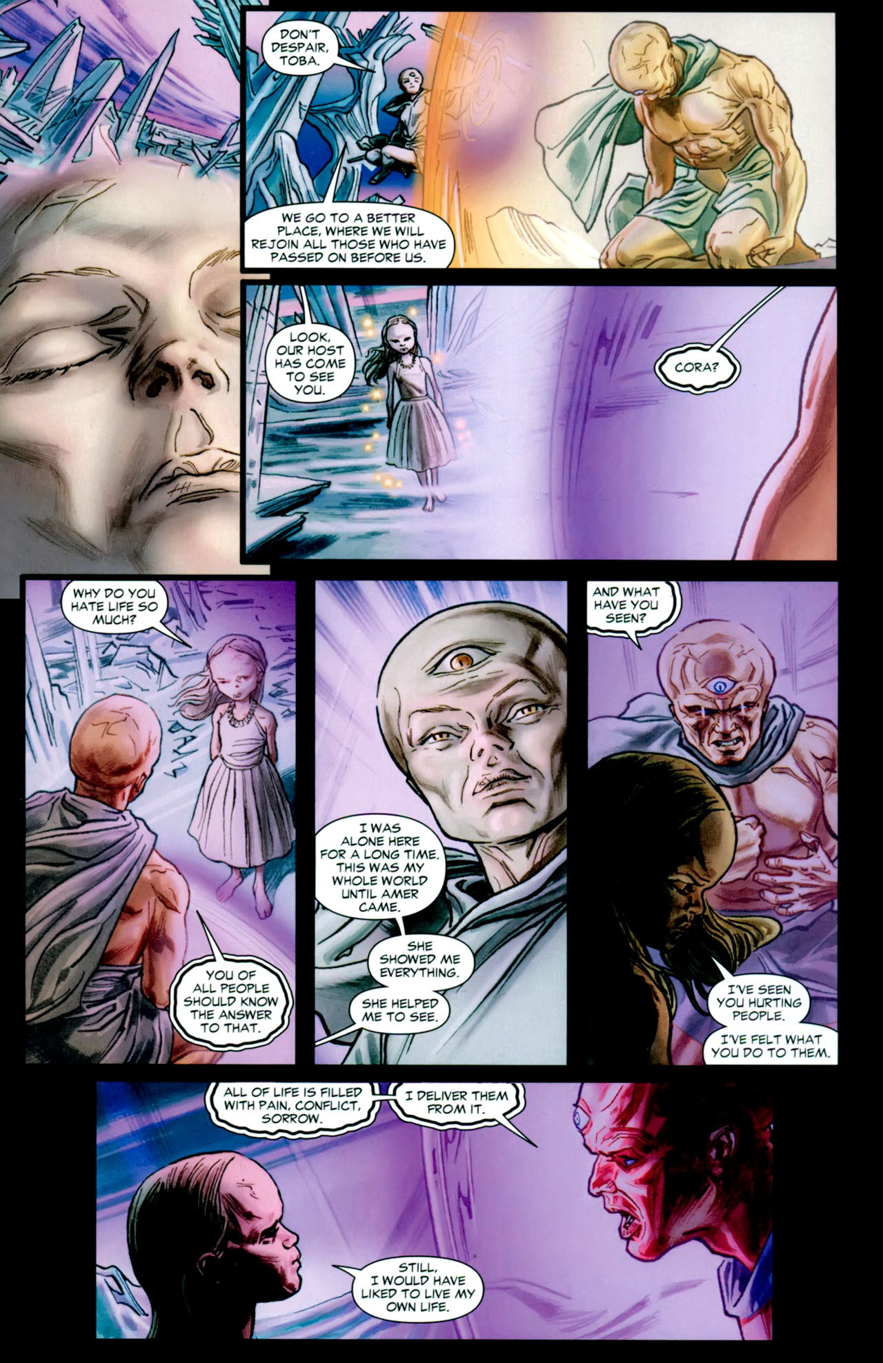 Read online The Brave and the Bold (2007) comic -  Issue #22 - 17