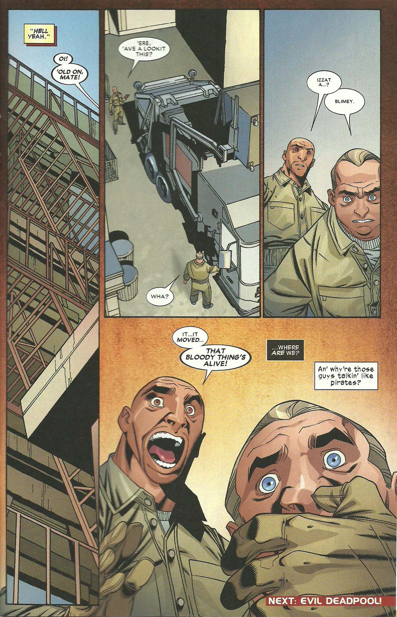 Read online Deadpool (2008) comic -  Issue #44 - 22