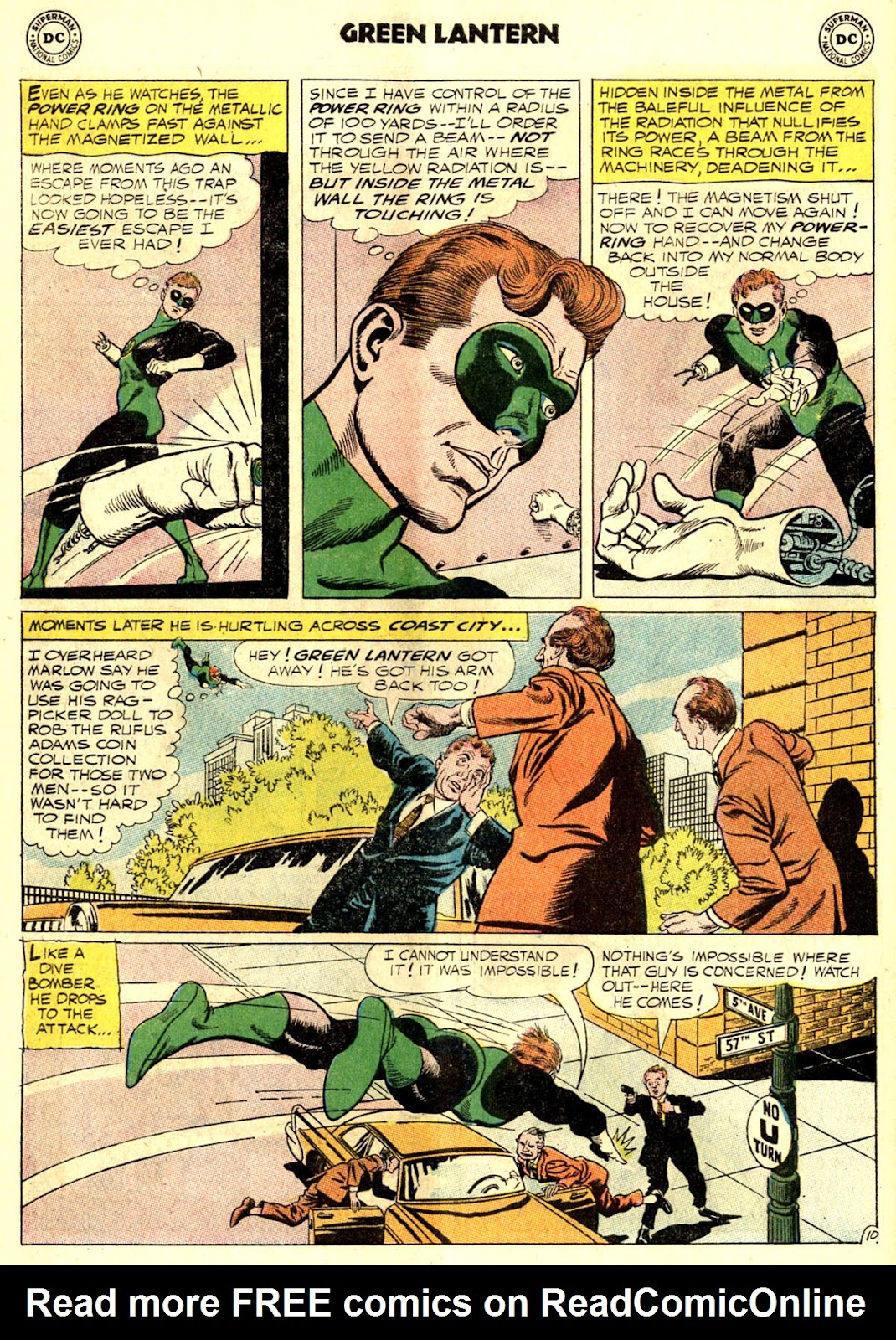 Green Lantern (1960) issue 36 - Page 14