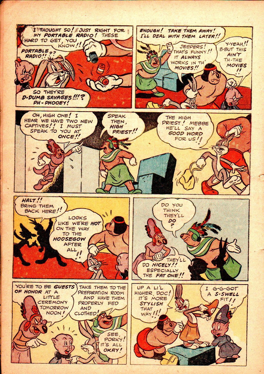 Read online Four Color Comics comic -  Issue #51 - 14