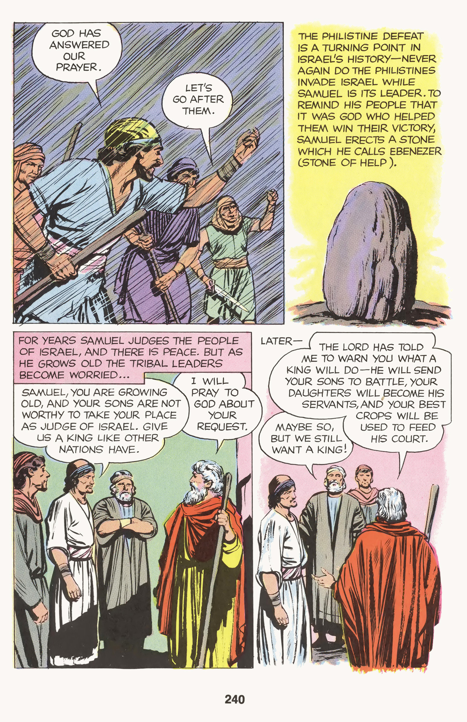 Read online The Picture Bible comic -  Issue # TPB (Part 3) - 43