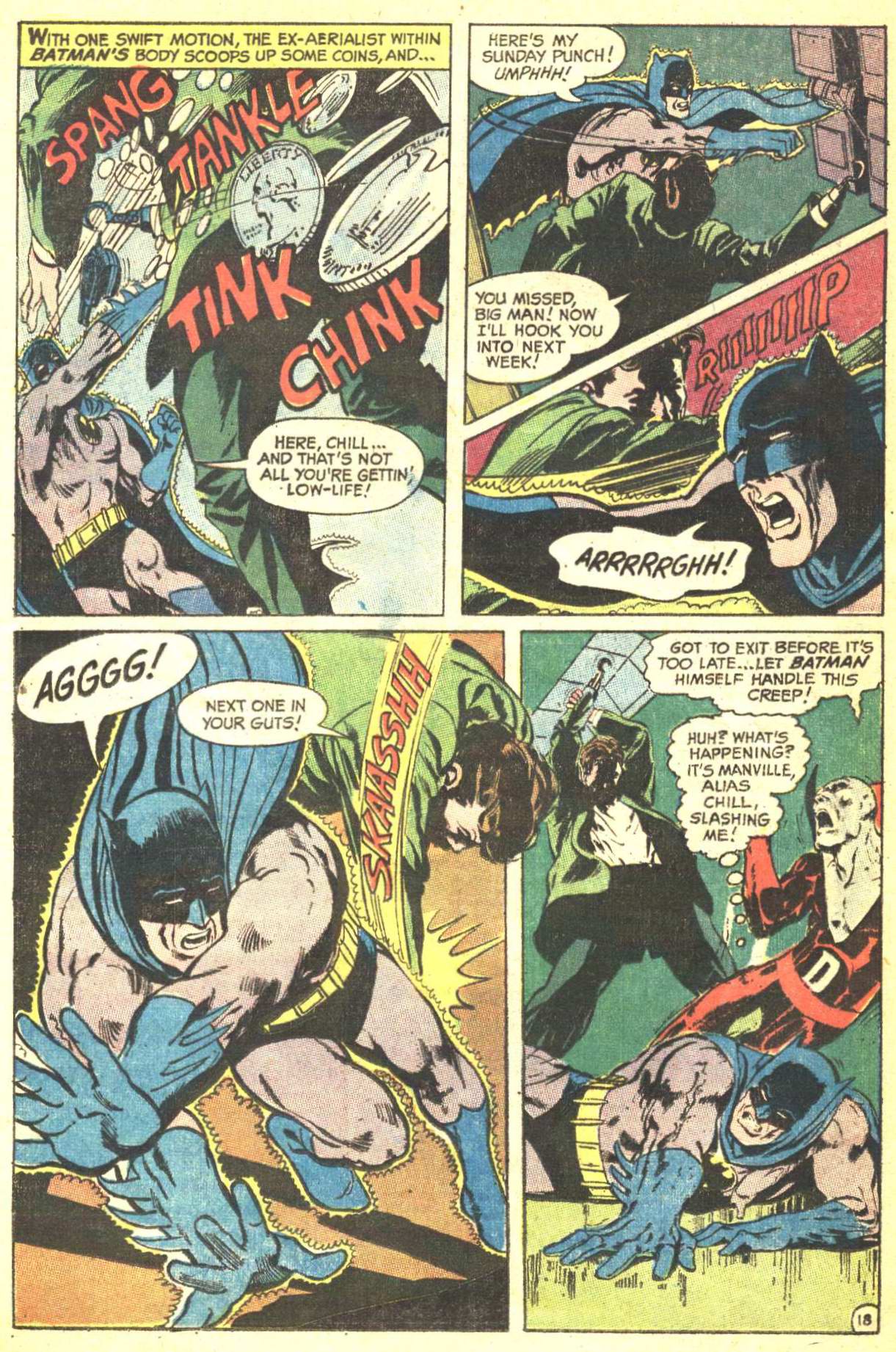 Read online The Brave and the Bold (1955) comic -  Issue #79 - 20
