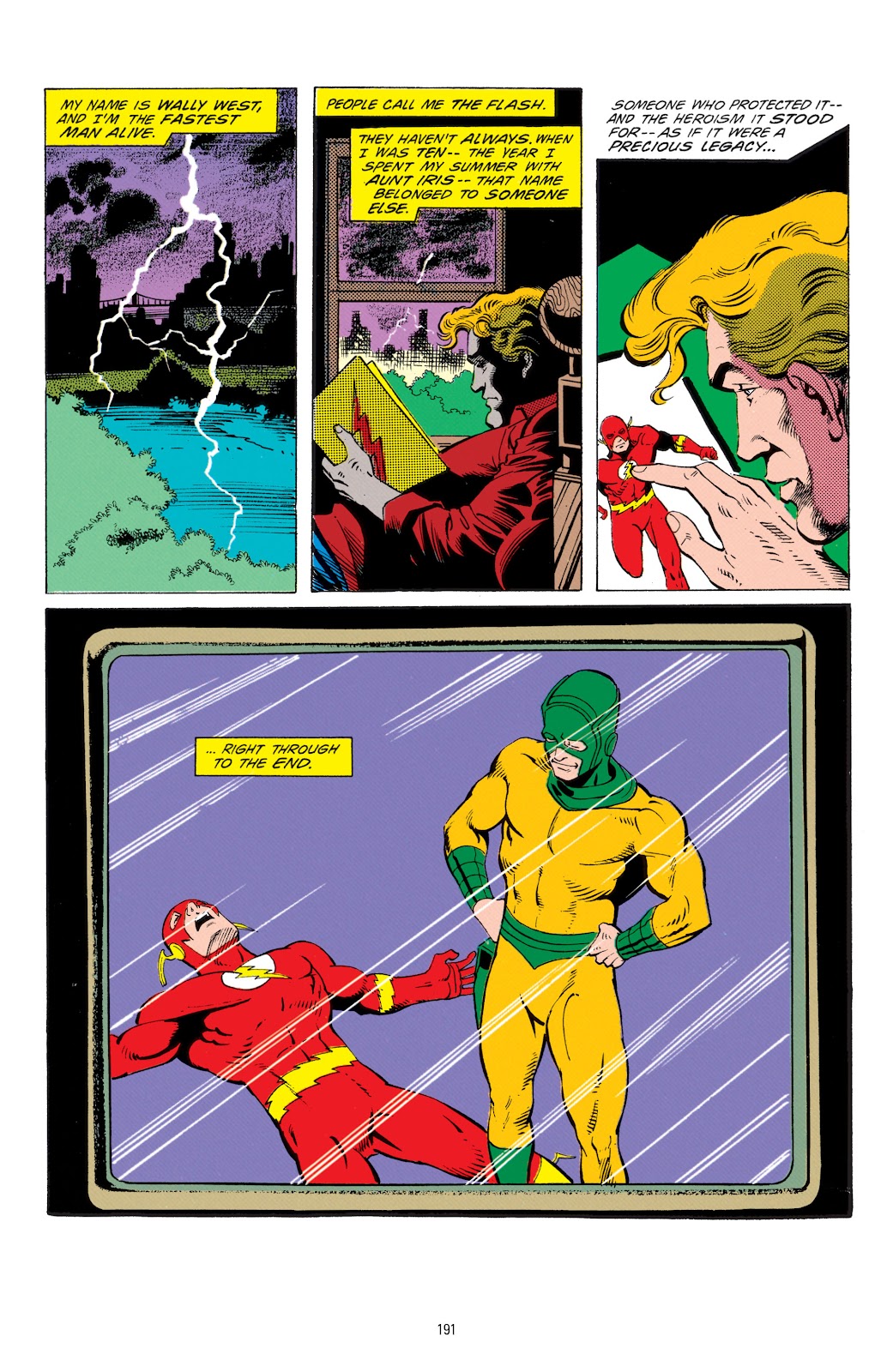 The Flash (1987) issue TPB The Flash by Mark Waid Book 1 (Part 2) - Page 89
