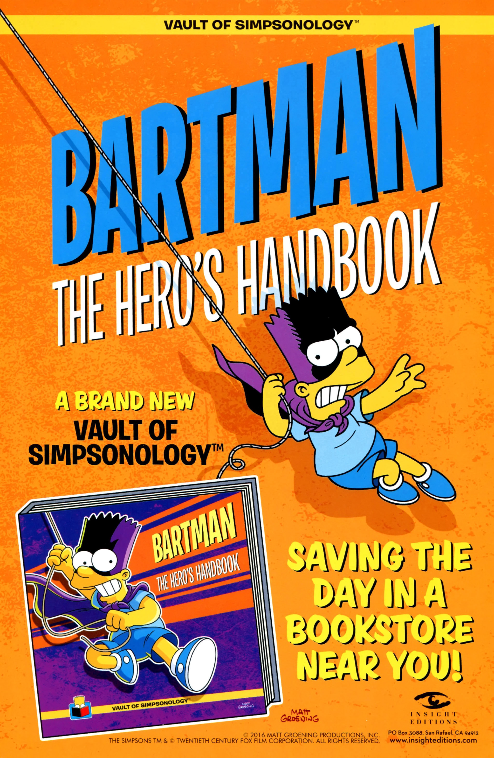 Read online Simpsons Illustrated (2012) comic -  Issue #23 - 2