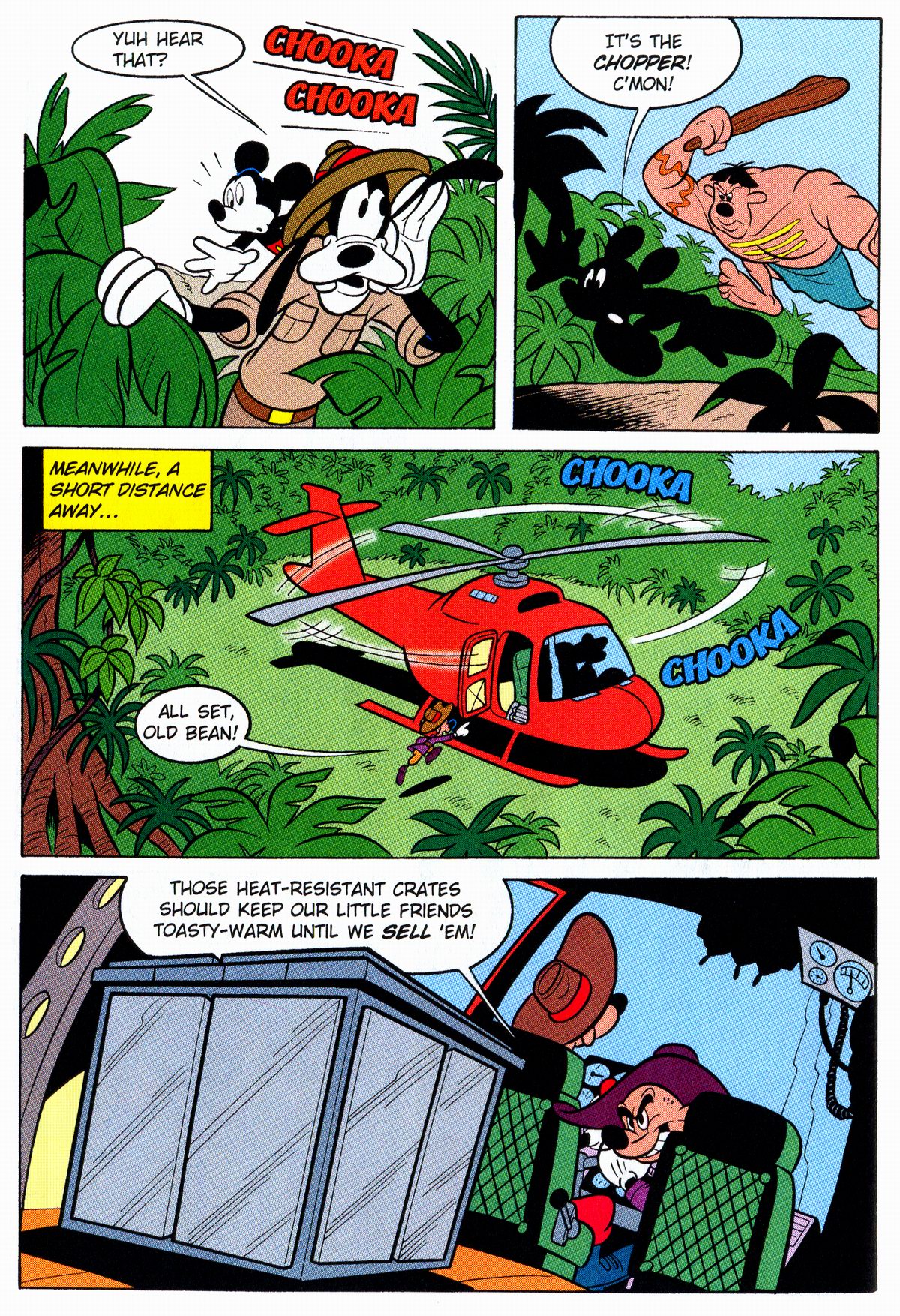 Read online Walt Disney's Donald Duck Adventures (2003) comic -  Issue #4 - 79