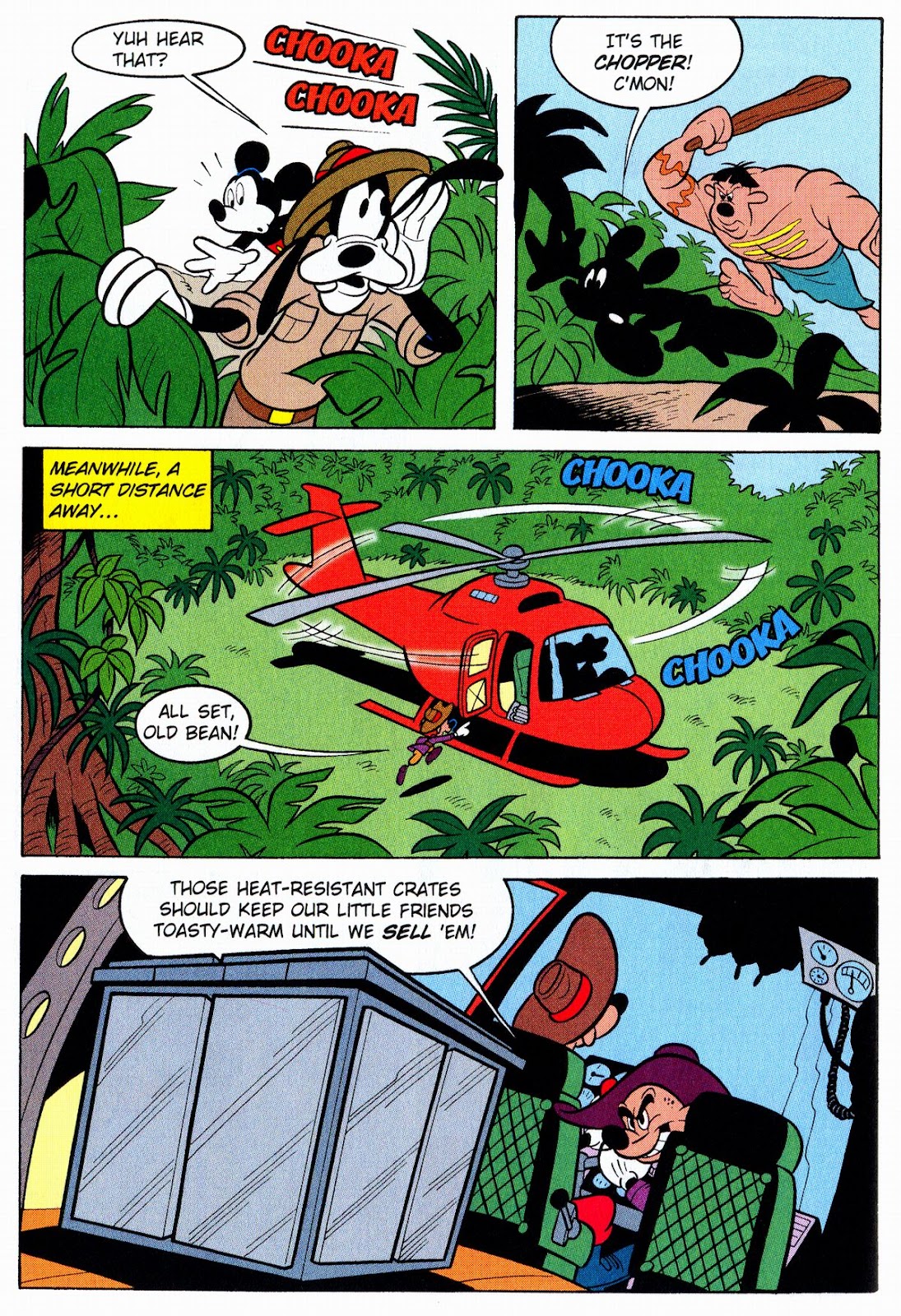 Walt Disney's Donald Duck Adventures (2003) issue 4 - Page 79