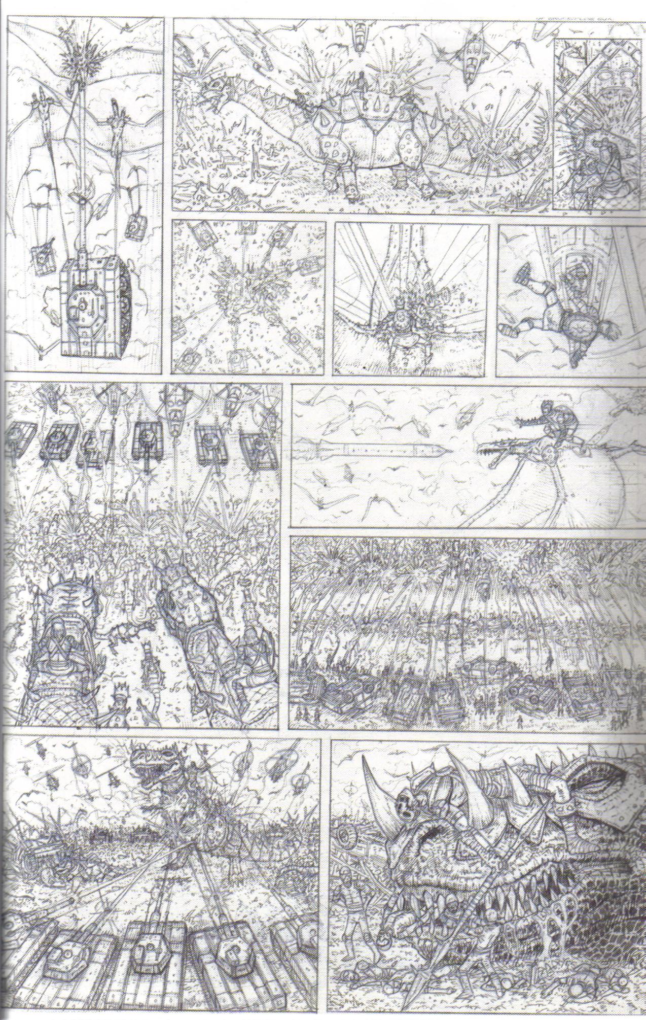 Read online United Free Worlds comic -  Issue #2 - 25