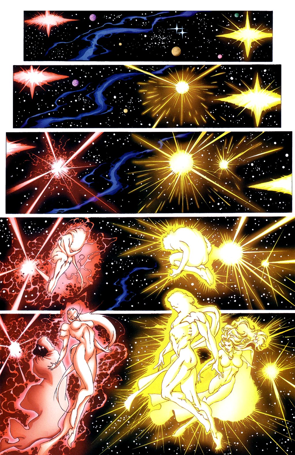Read online CrossGen Sampler comic -  Issue # Full - 3