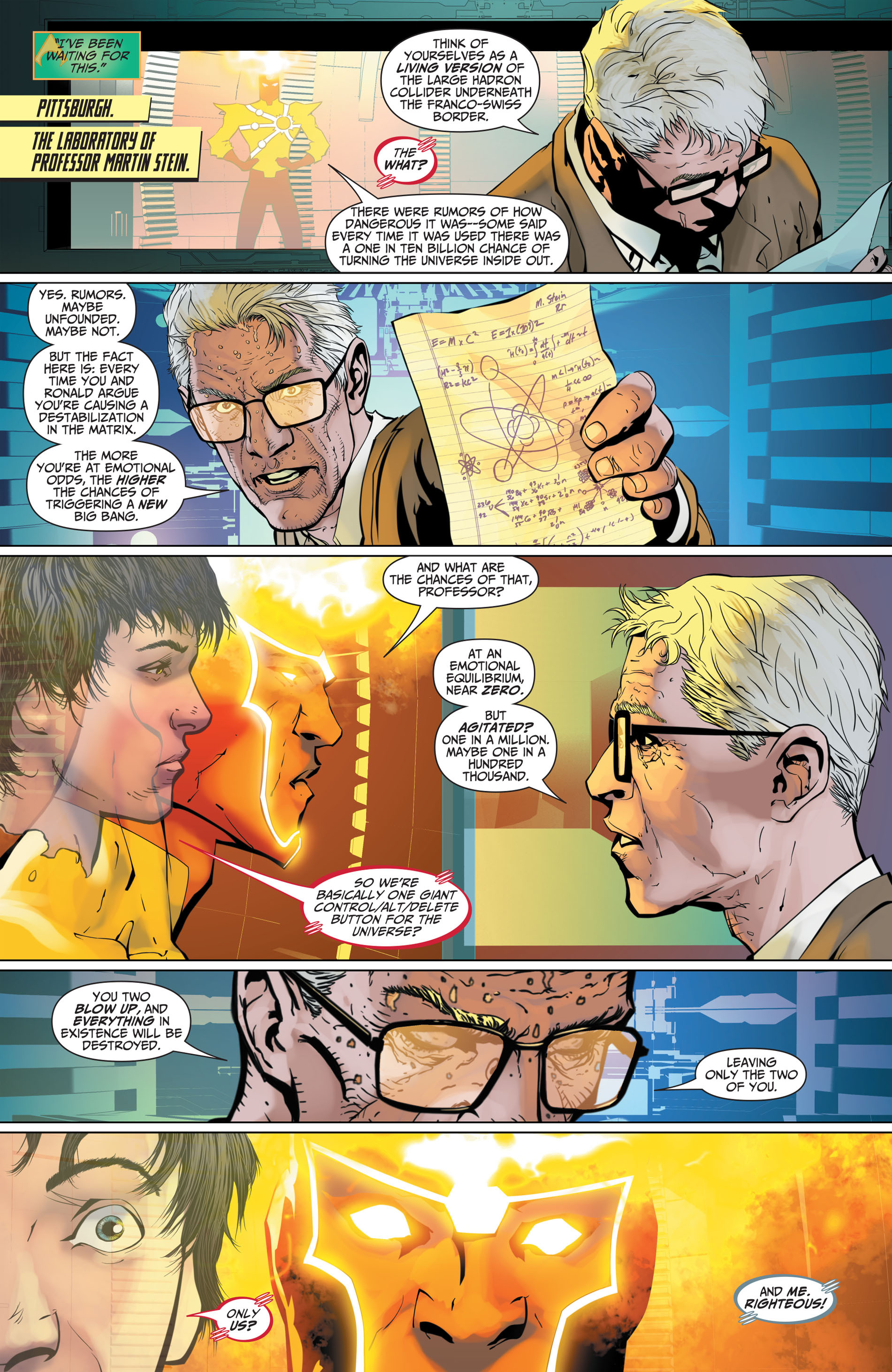 Read online Brightest Day comic -  Issue # _TPB 2 (Part 1) - 71