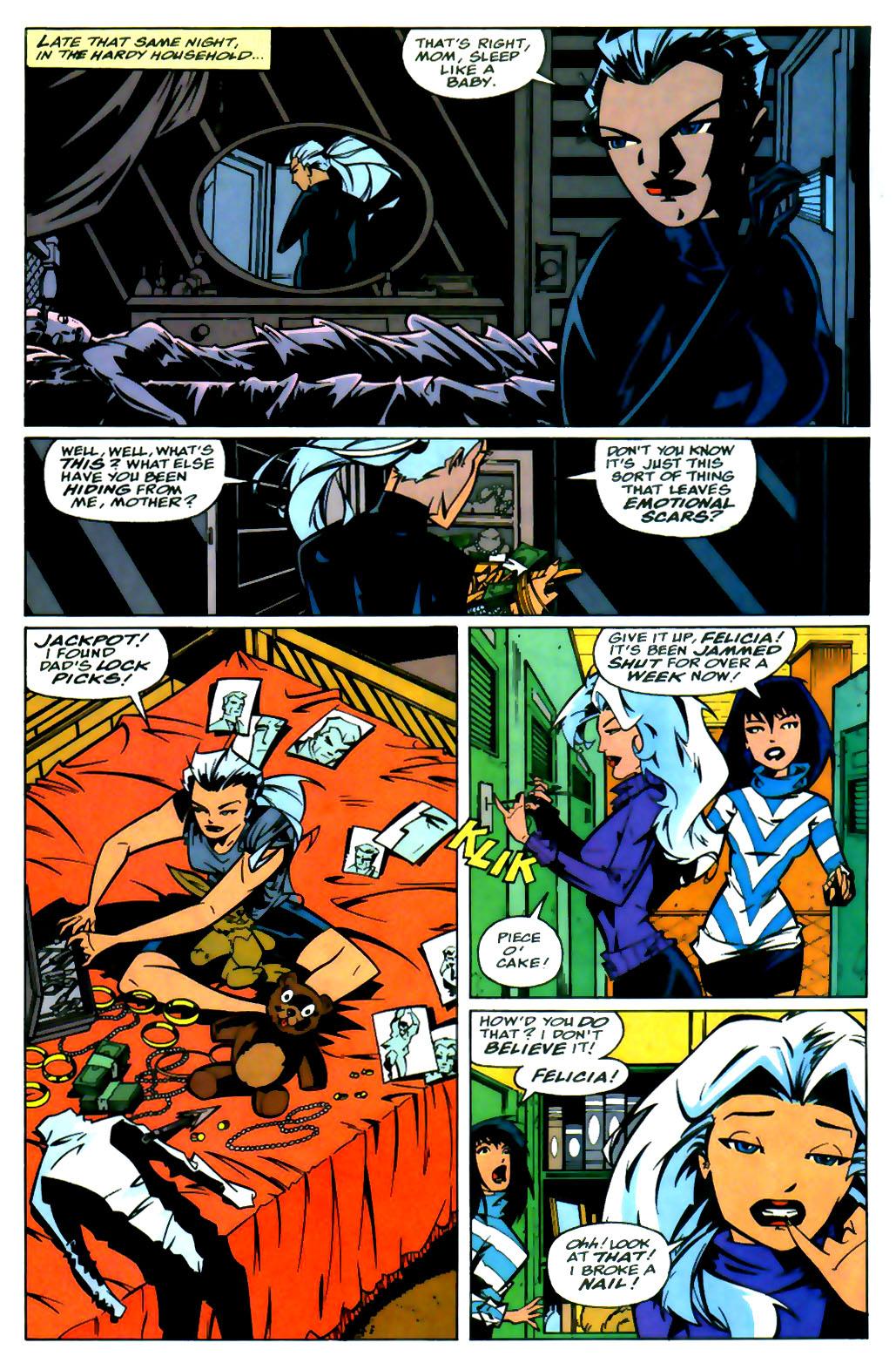 Read online Uncanny Origins comic -  Issue #10 - 7