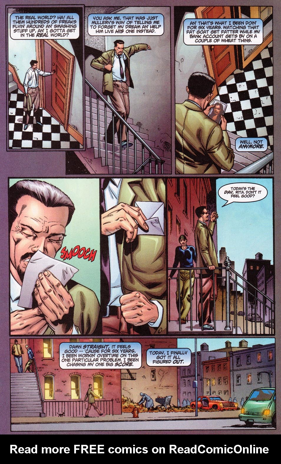 Read online Peter Parker: Spider-Man comic -  Issue #36 - 10