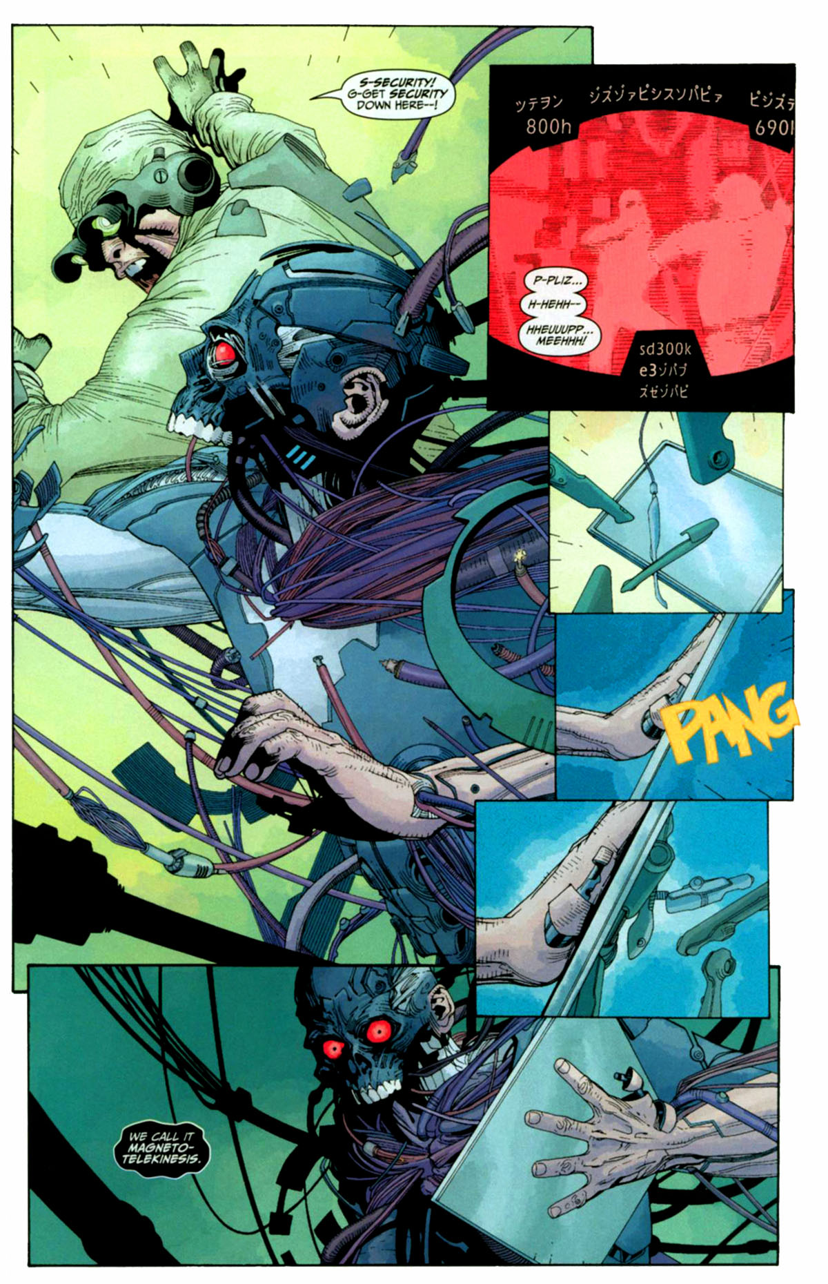 Read online Silent Dragon comic -  Issue #2 - 10