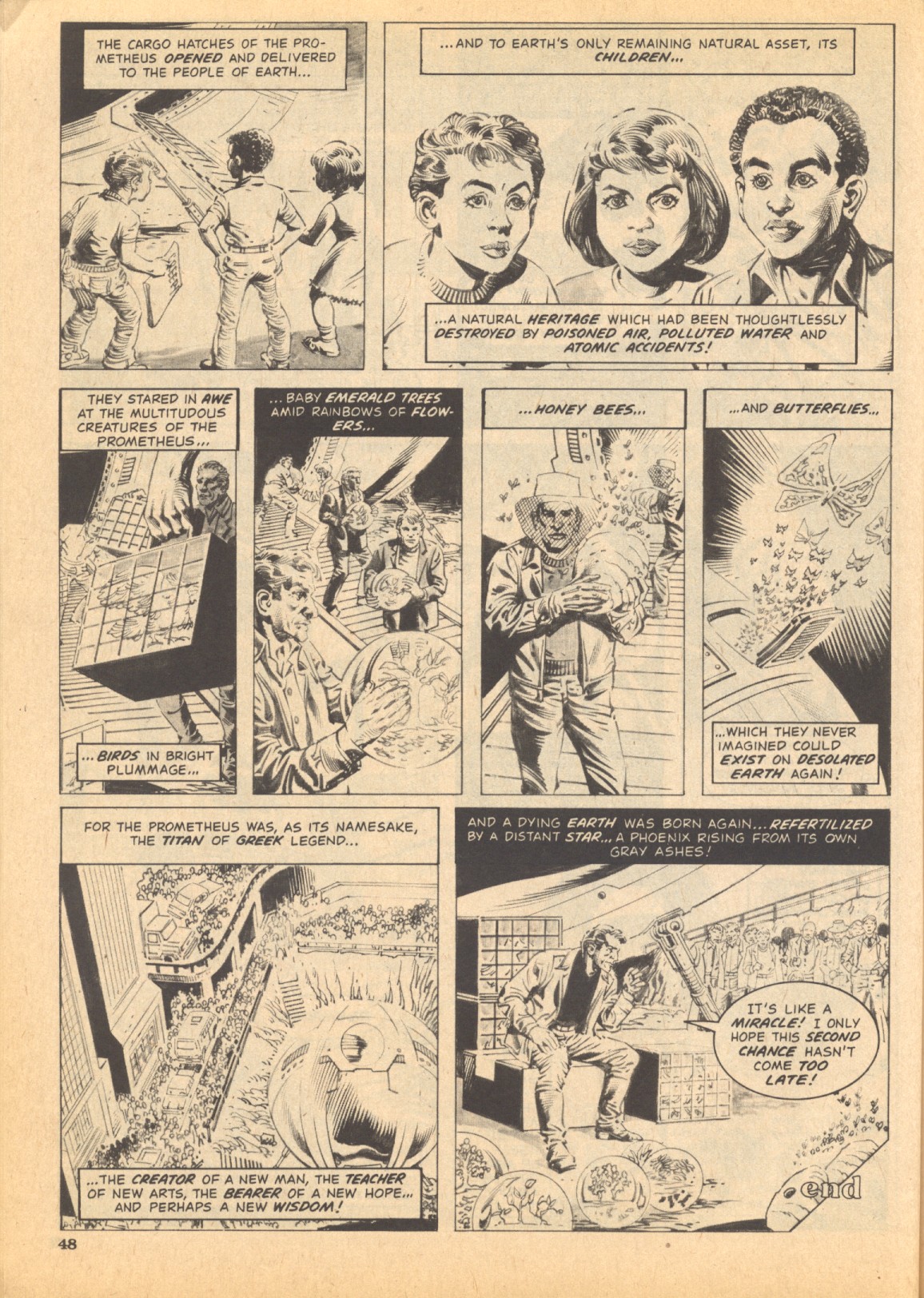 Creepy (1964) Issue #124 #124 - English 47