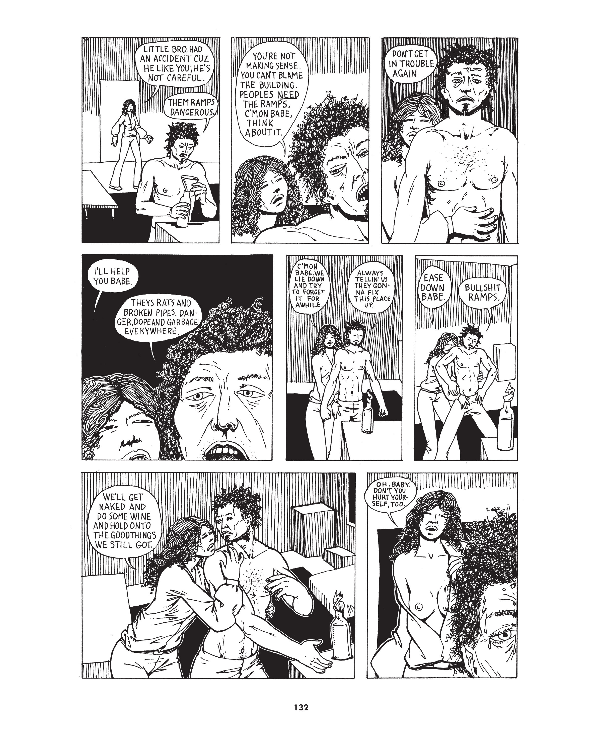 Read online Inner City Romance comic -  Issue # TPB - 148