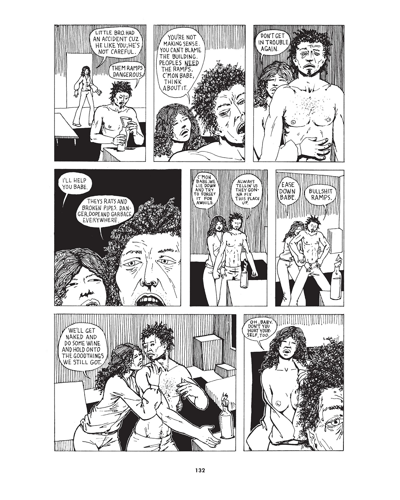 Inner City Romance issue TPB - Page 148