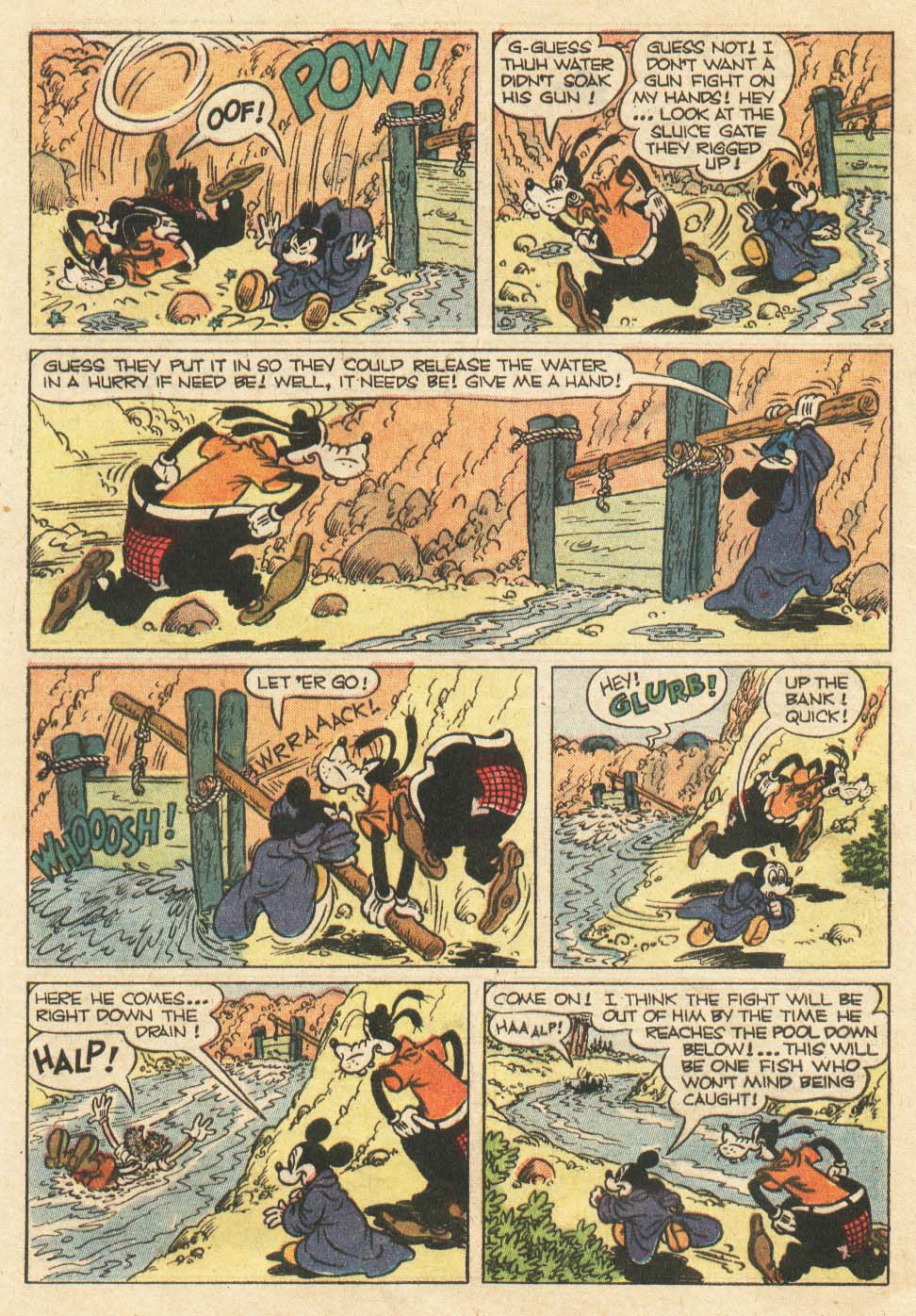 Read online Walt Disney's Comics and Stories comic -  Issue #225 - 31