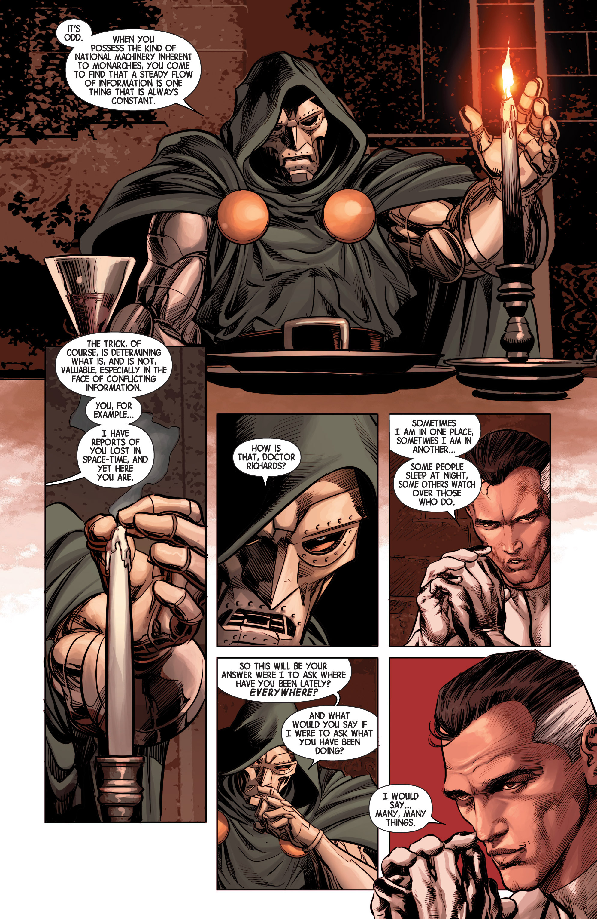 Read online Avengers by Jonathan Hickman Omnibus comic -  Issue # TPB 1 (Part 5) - 80