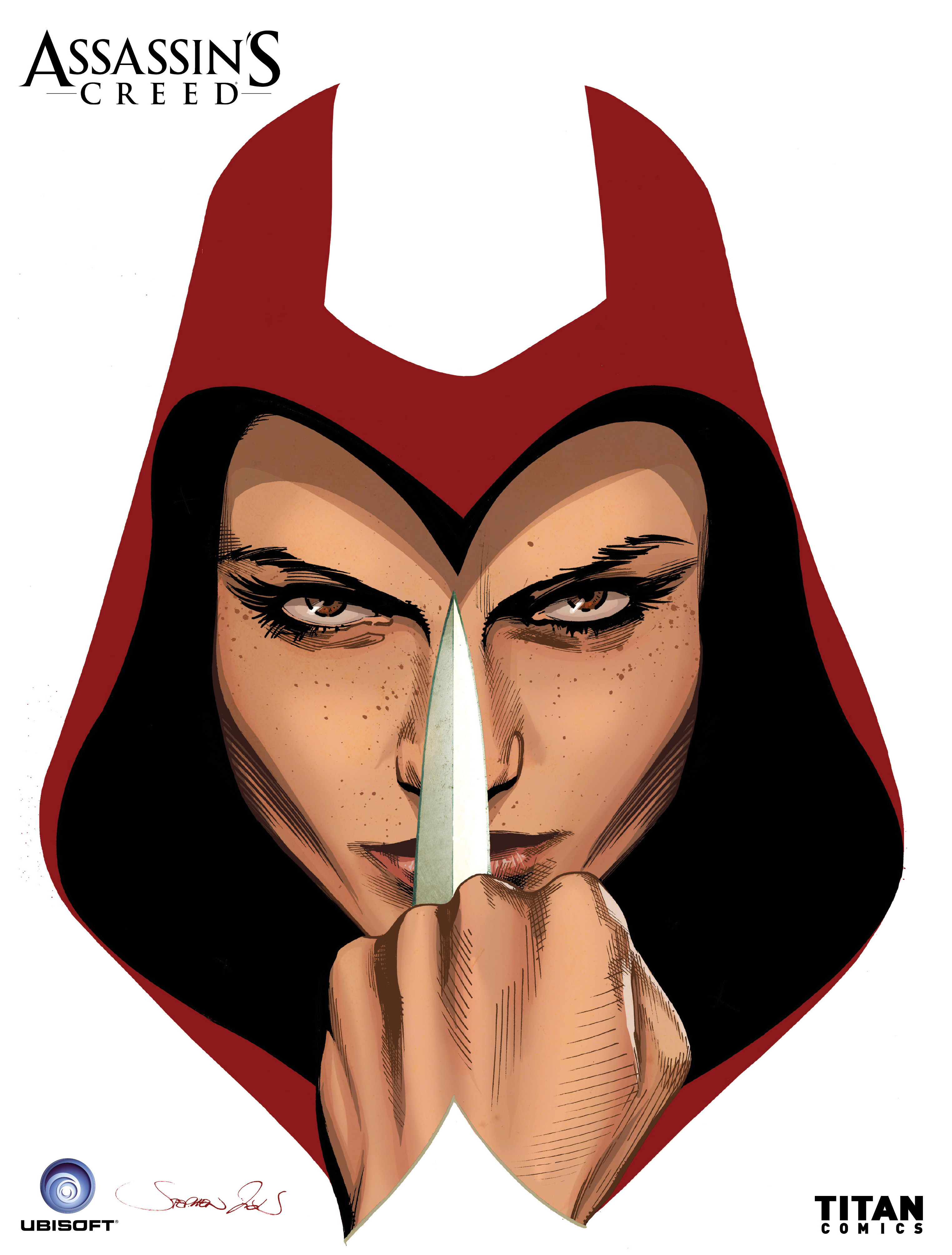 Read online Assassin's Creed Free Comic Book Day comic -  Issue #Assassin's Creed Free Comic Book Day Full - 14