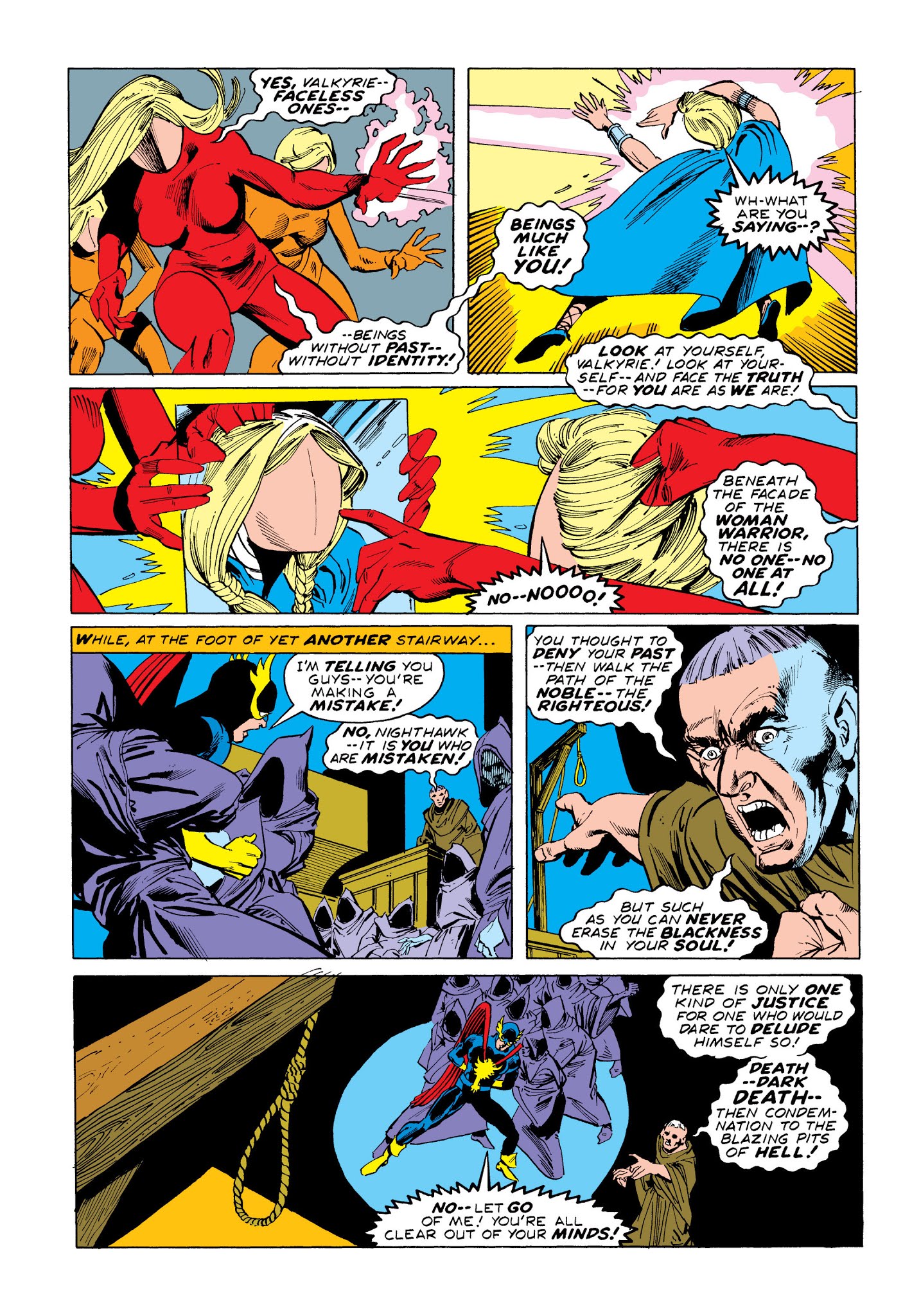 Read online Marvel Masterworks: The Defenders comic -  Issue # TPB 3 (Part 1) - 26