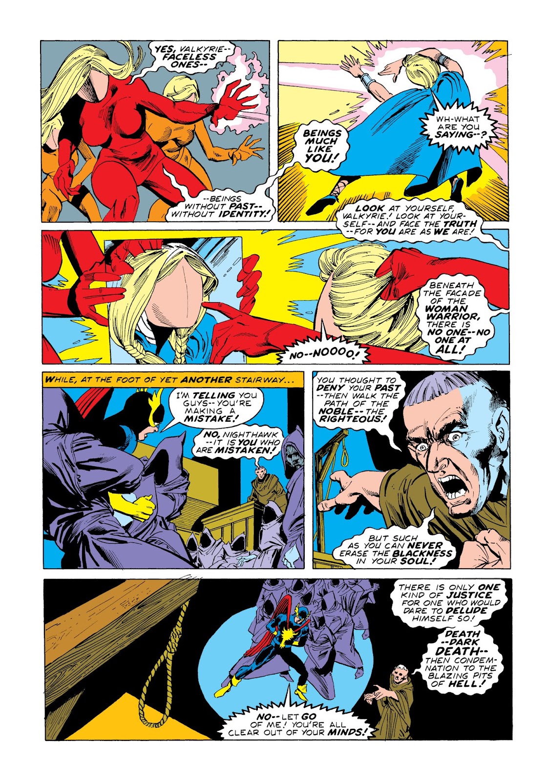 Marvel Masterworks: The Defenders issue TPB 3 (Part 1) - Page 26