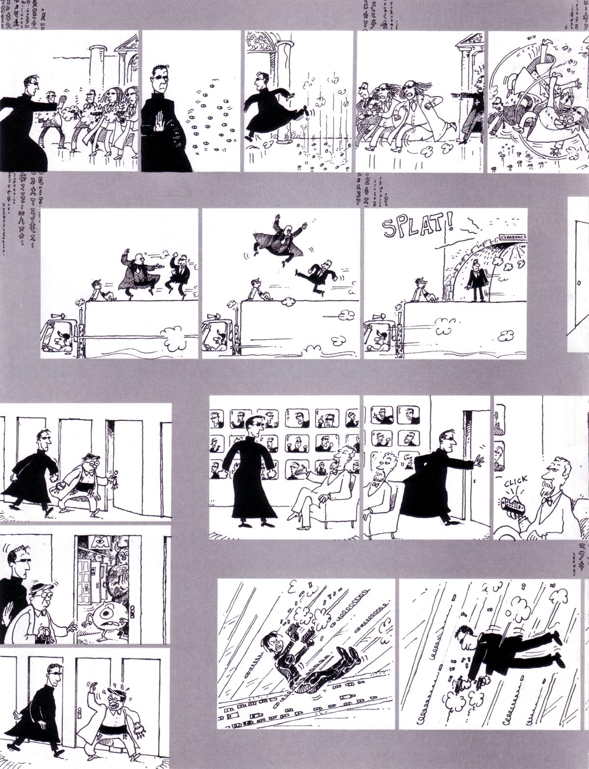 Read online MAD comic -  Issue #432 - 22