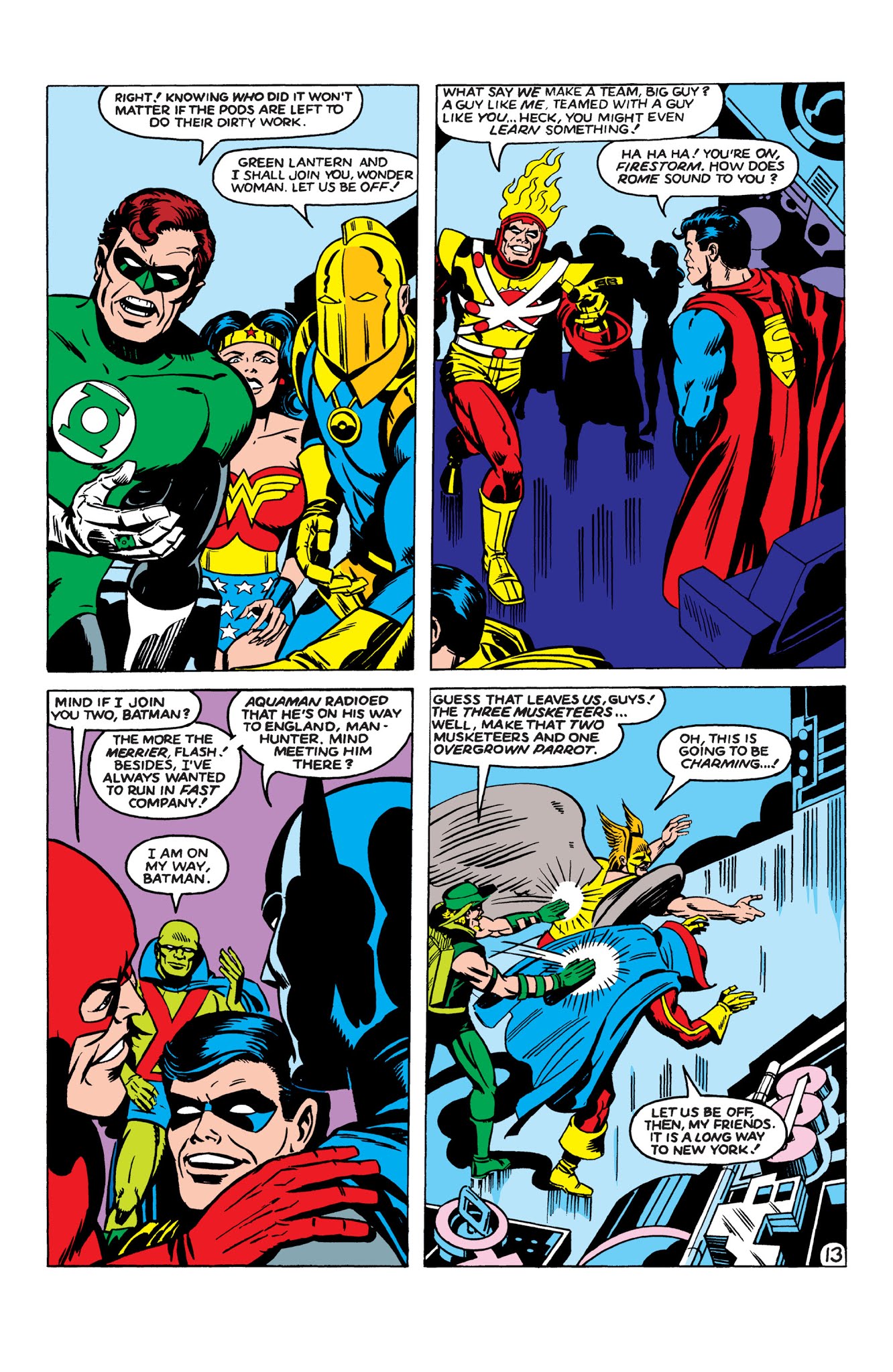 Read online Super Powers by Jack Kirby comic -  Issue # TPB (Part 2) - 38