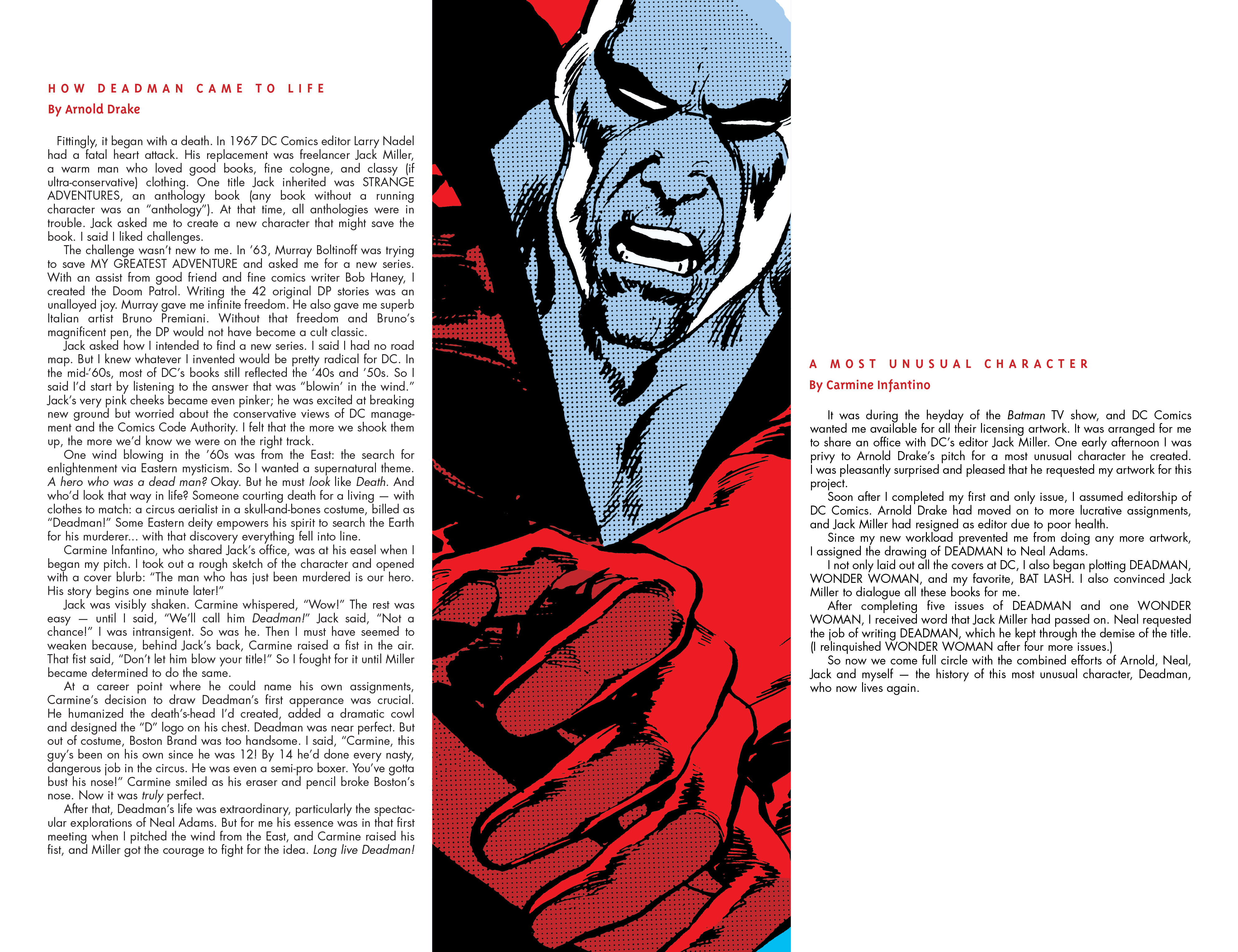 Read online Deadman (2011) comic -  Issue # TPB 1 (Part 1) - 5