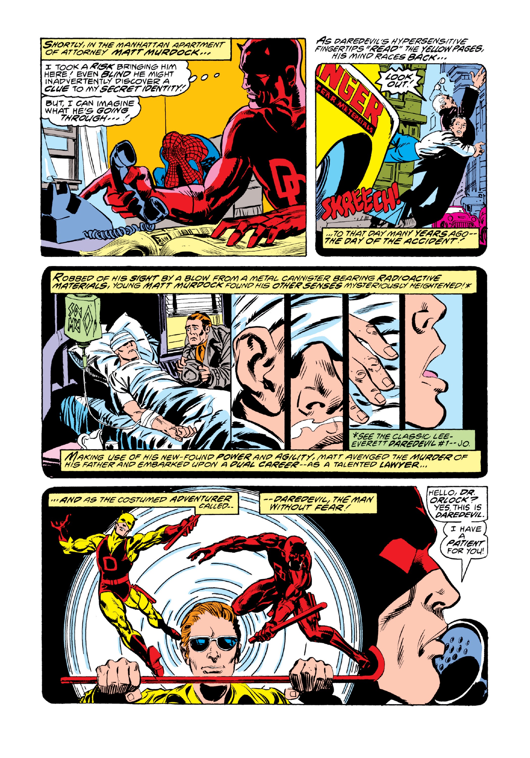 Read online Marvel Masterworks: The Spectacular Spider-Man comic -  Issue # TPB 2 (Part 3) - 13