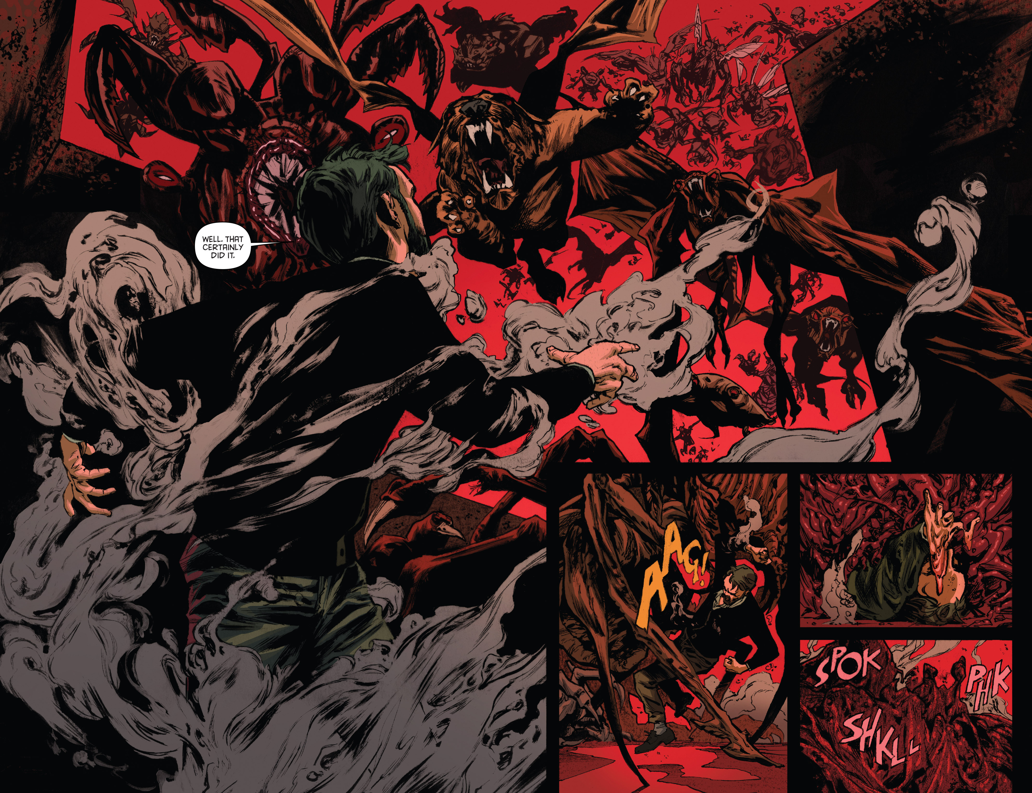 Read online The Devilers comic -  Issue #3 - 13