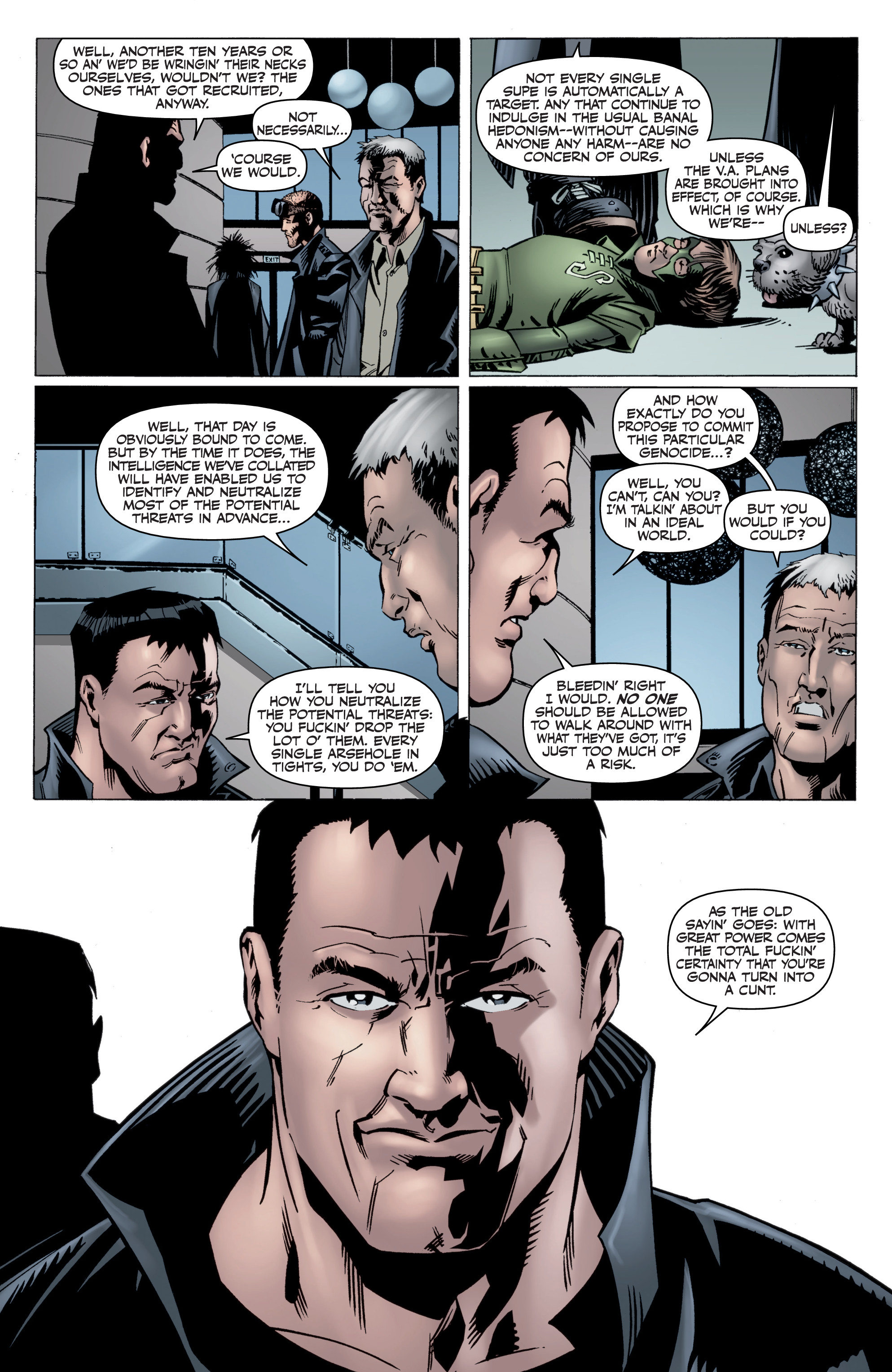 Read online The Boys Omnibus comic -  Issue # TPB 5 (Part 2) - 75