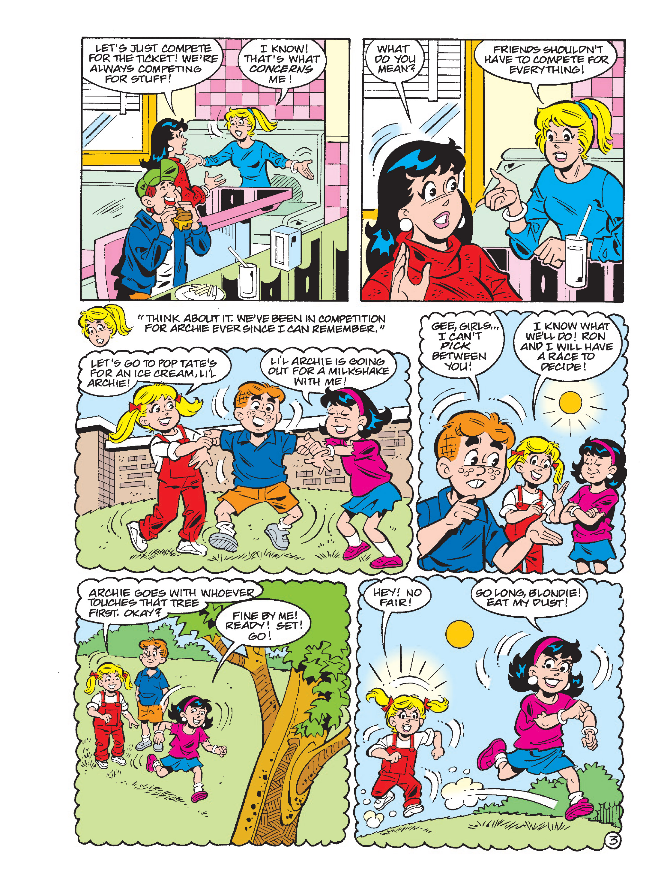 Read online Archie 1000 Page Comics Party comic -  Issue # TPB (Part 6) - 13