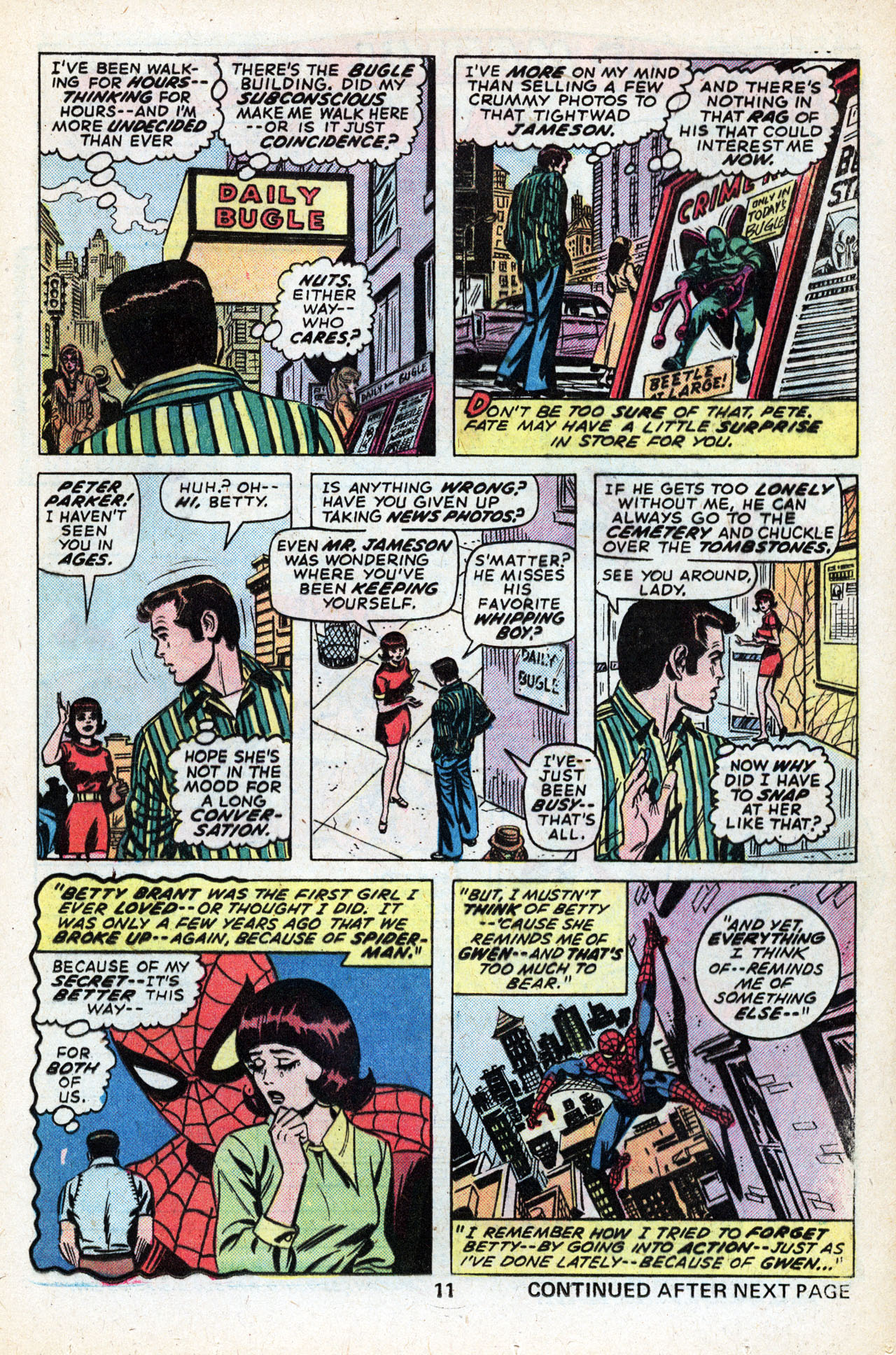 Read online Marvel Tales (1964) comic -  Issue #75 - 13