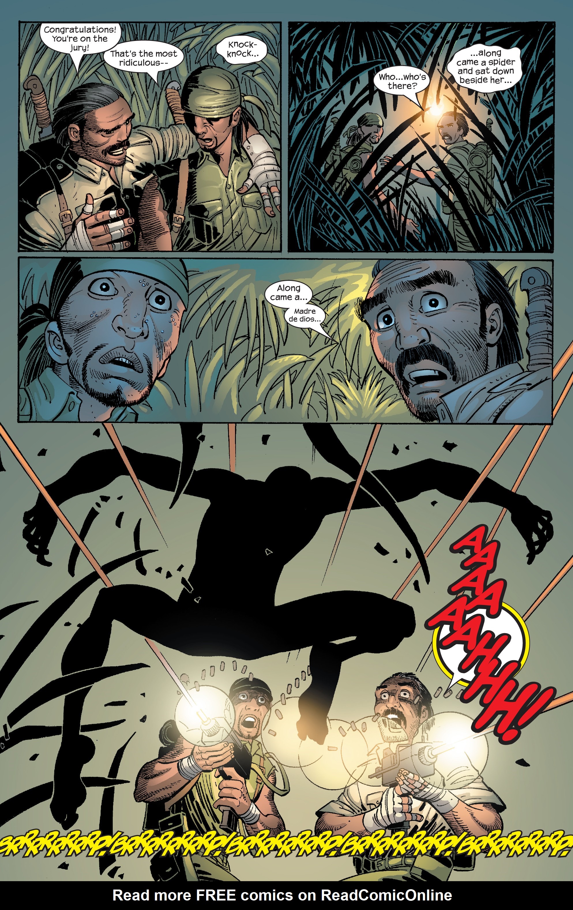 Read online The Amazing Spider-Man by JMS Ultimate Collection comic -  Issue # TPB 3 (Part 1) - 75