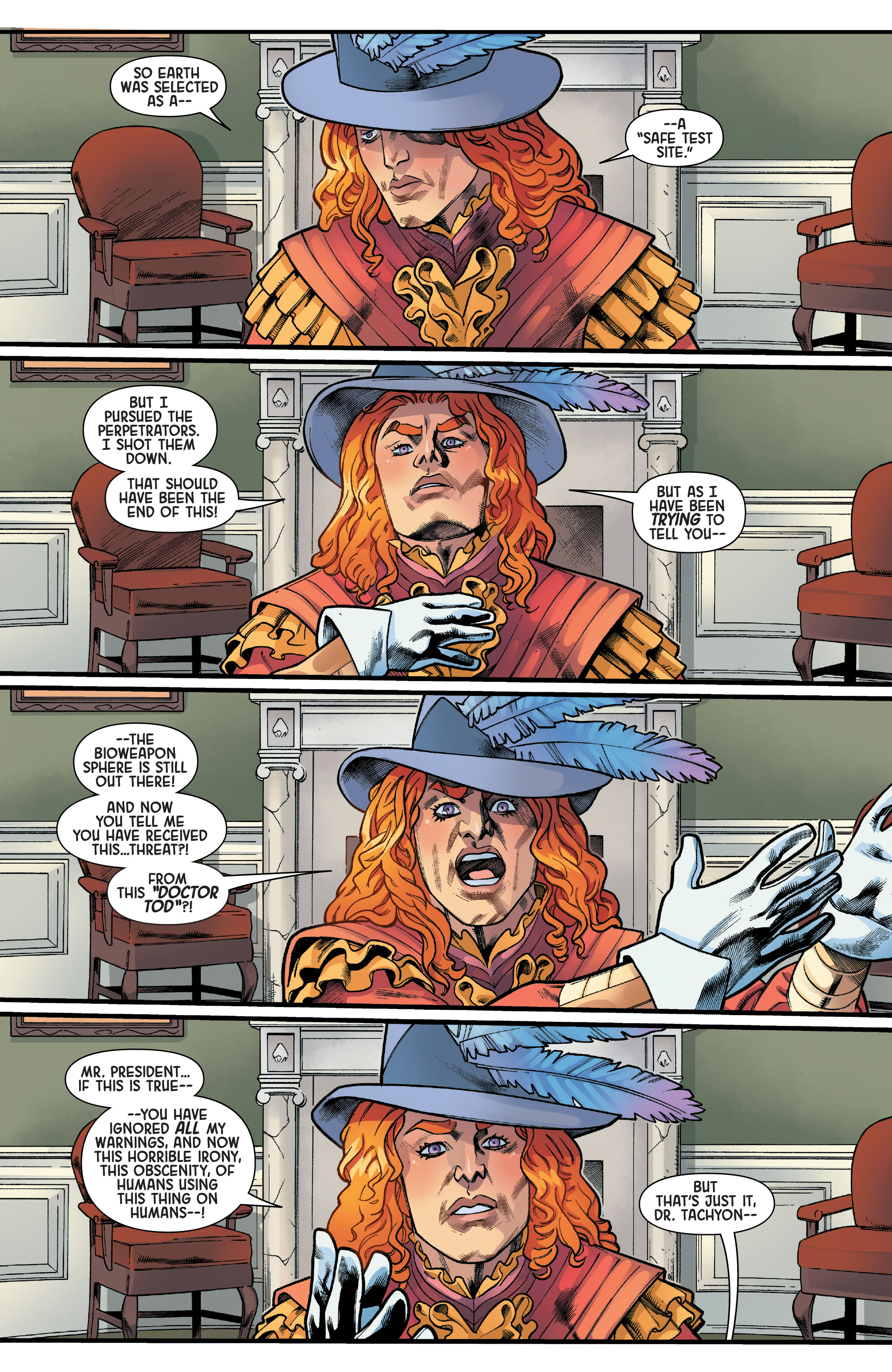 Read online Wild Cards: The Drawing Of Cards comic -  Issue #2 - 4