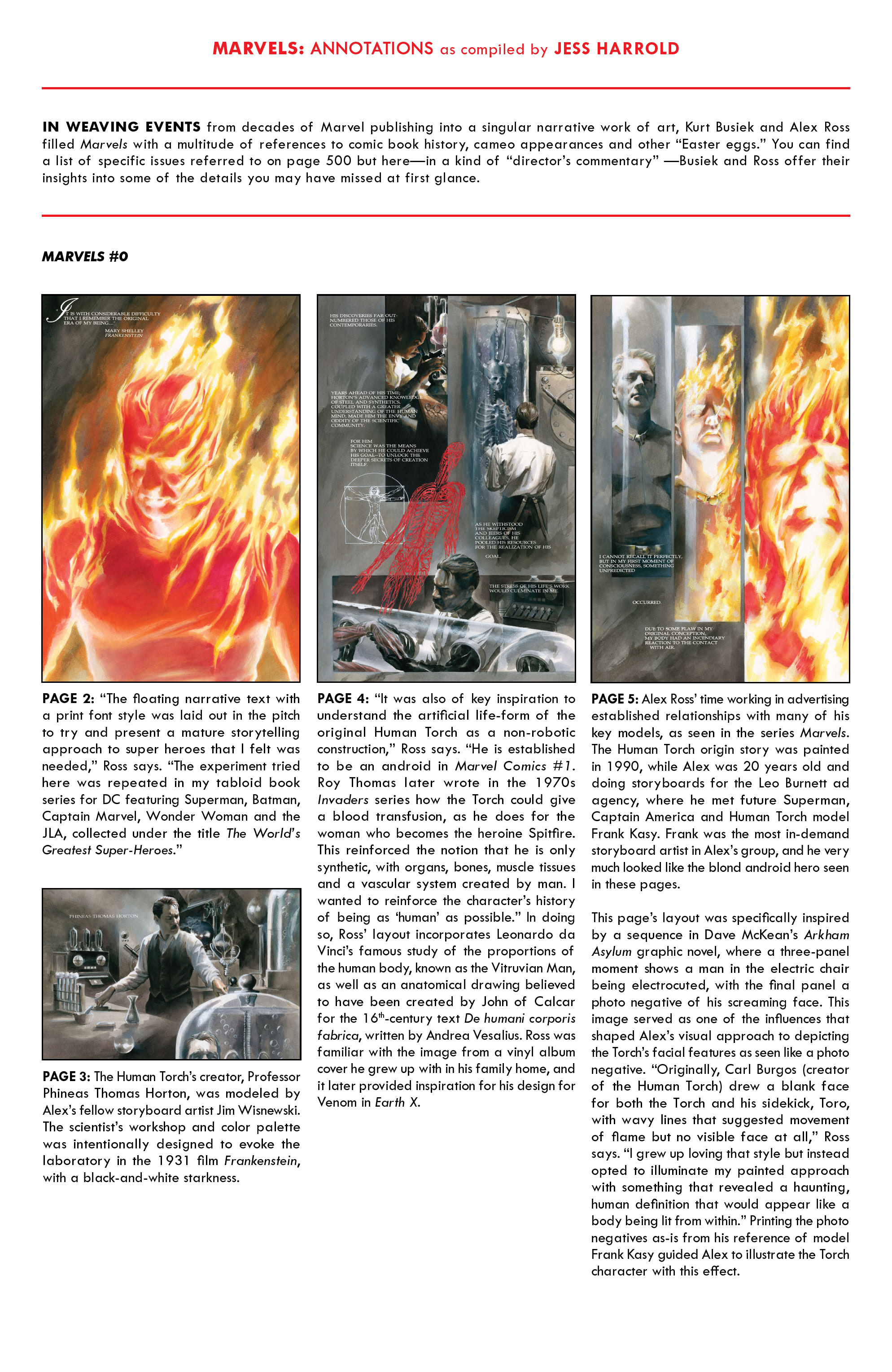 Read online Marvels 25th Anniversary comic -  Issue # TPB (Part 3) - 7