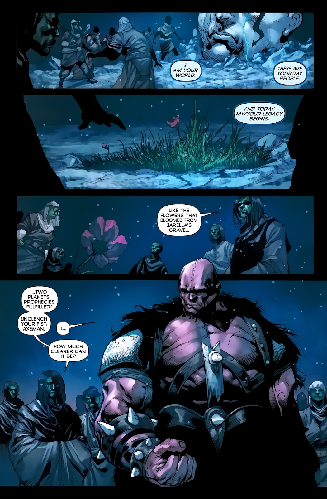 Incredible Hulks (2010) issue 613 - Page 12