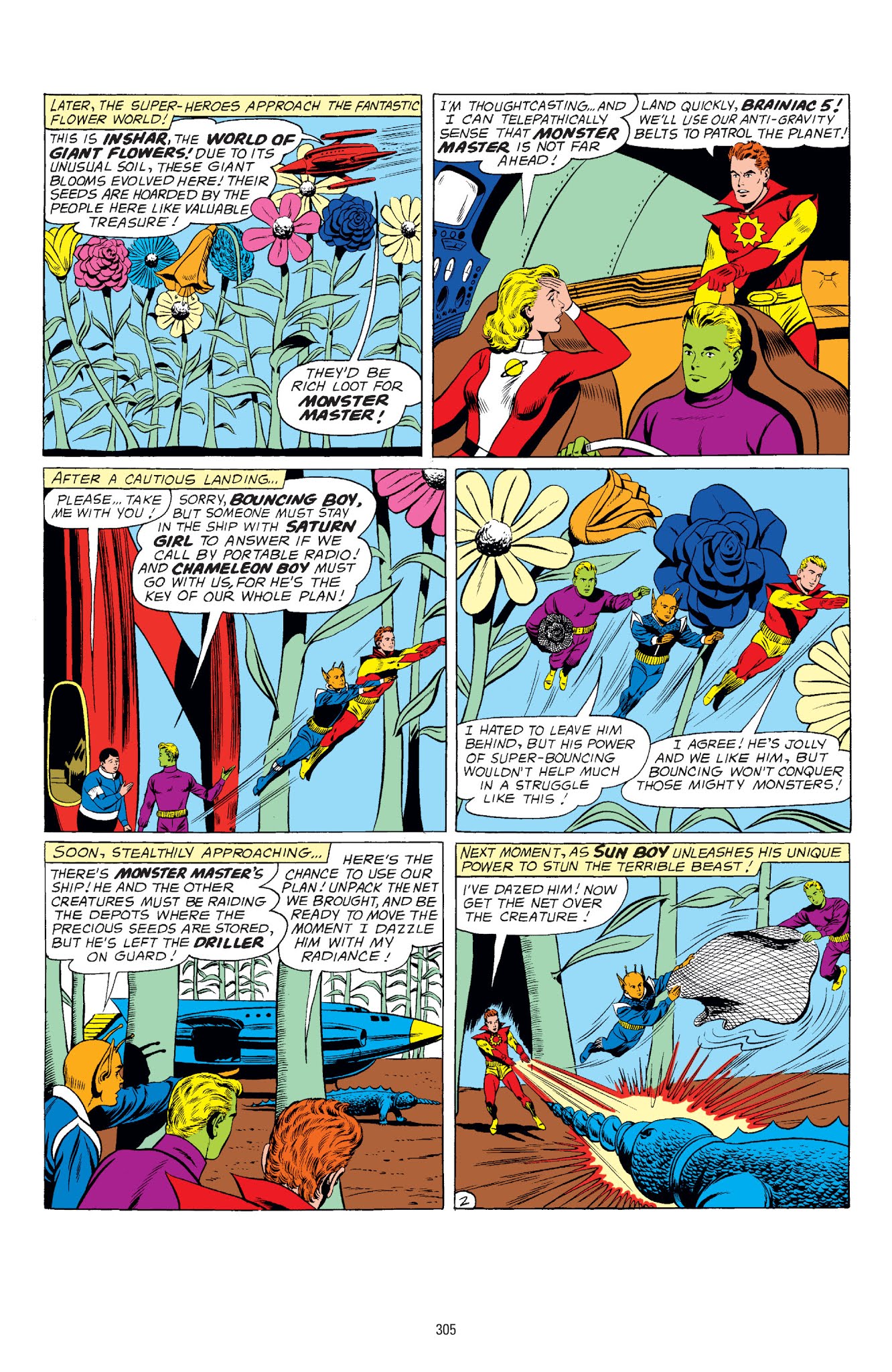 Read online Legion of Super-Heroes: The Silver Age comic -  Issue # TPB 1 (Part 3) - 107