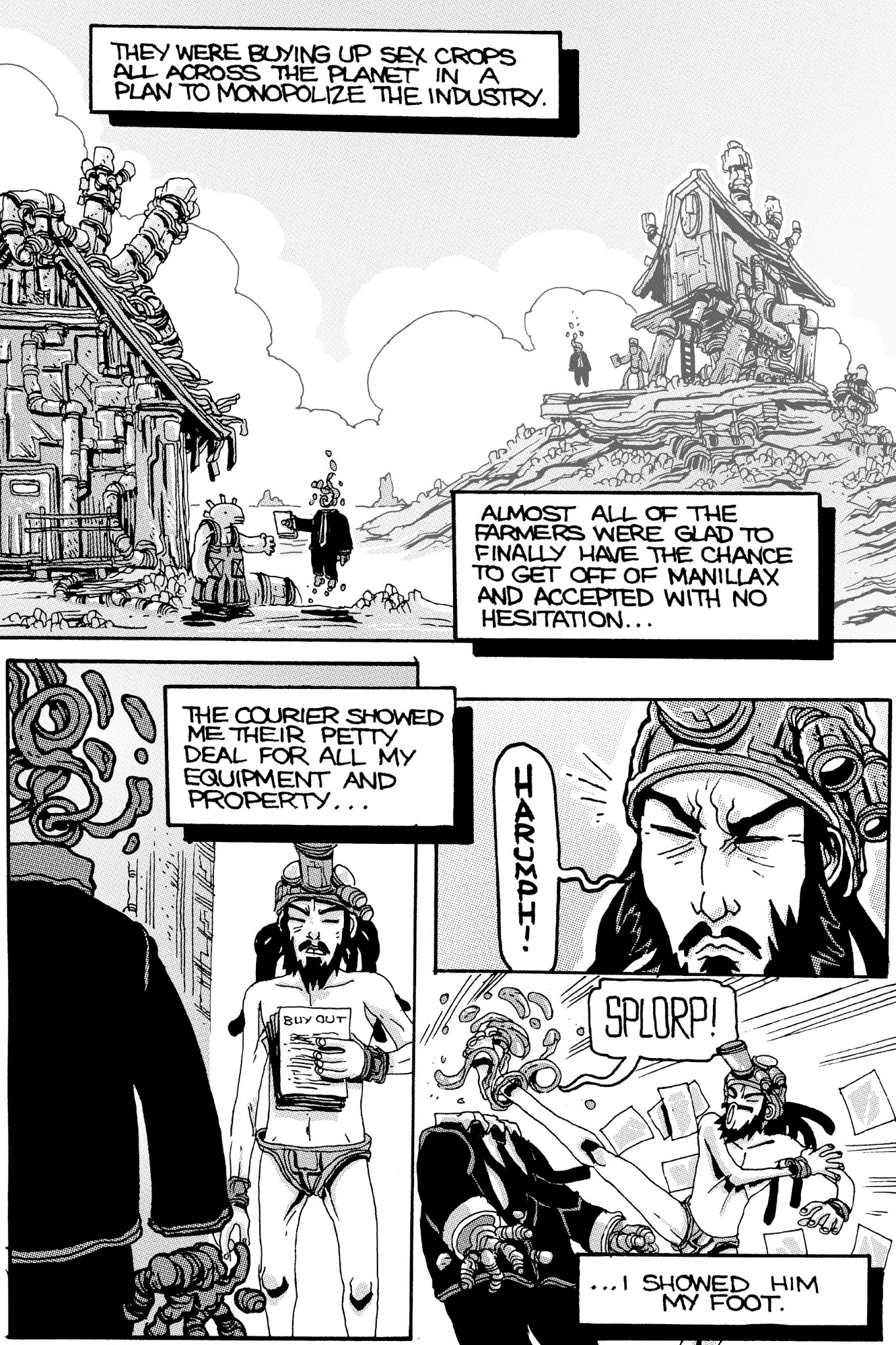 Read online Wonton Soup comic -  Issue # TPB - 266