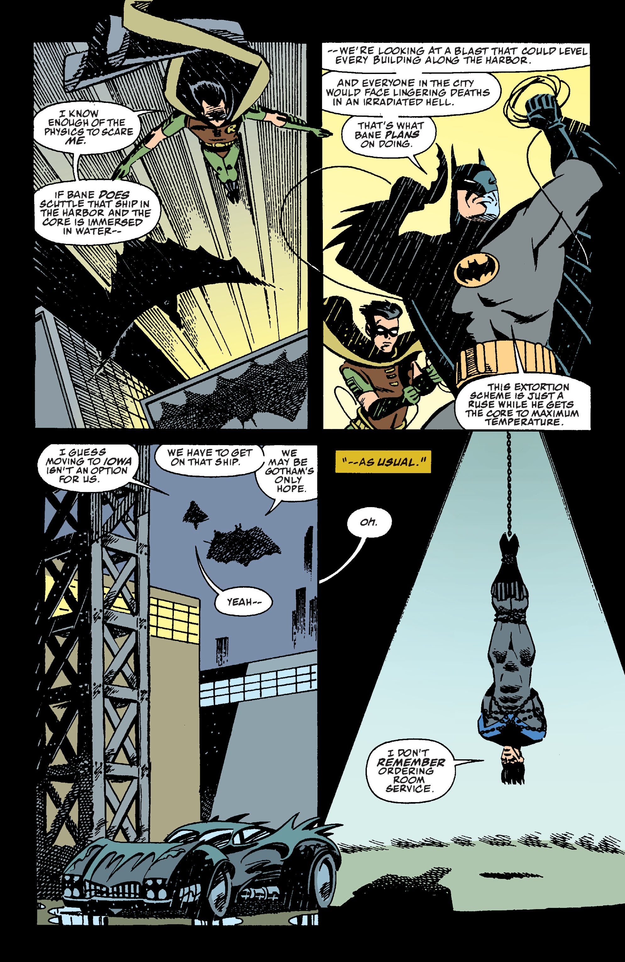 Read online Batman: Legacy comic -  Issue # _2017 TPB 2 (Part 3) - 92