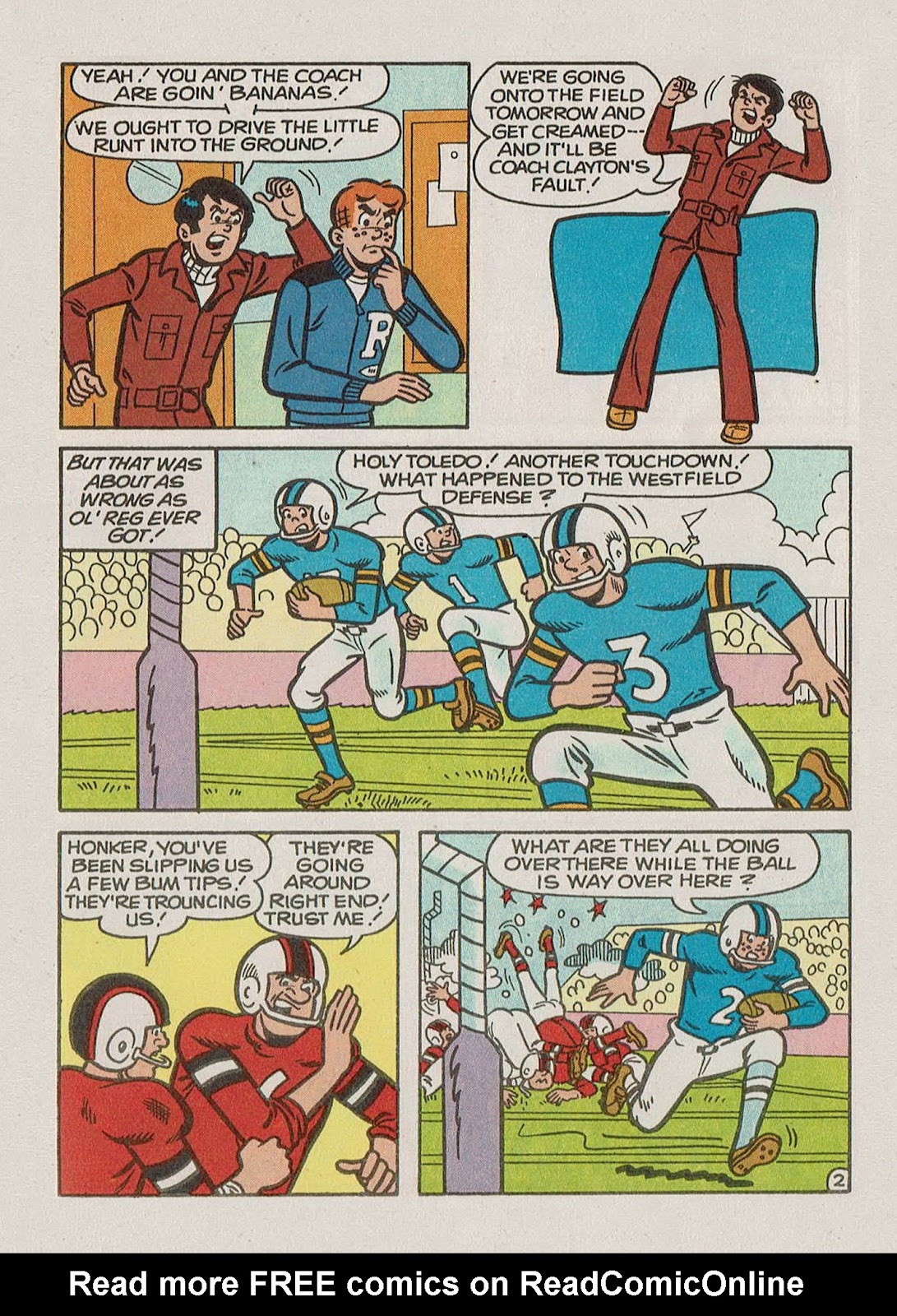 Archie Comics Double Digest issue 165 - Page 177