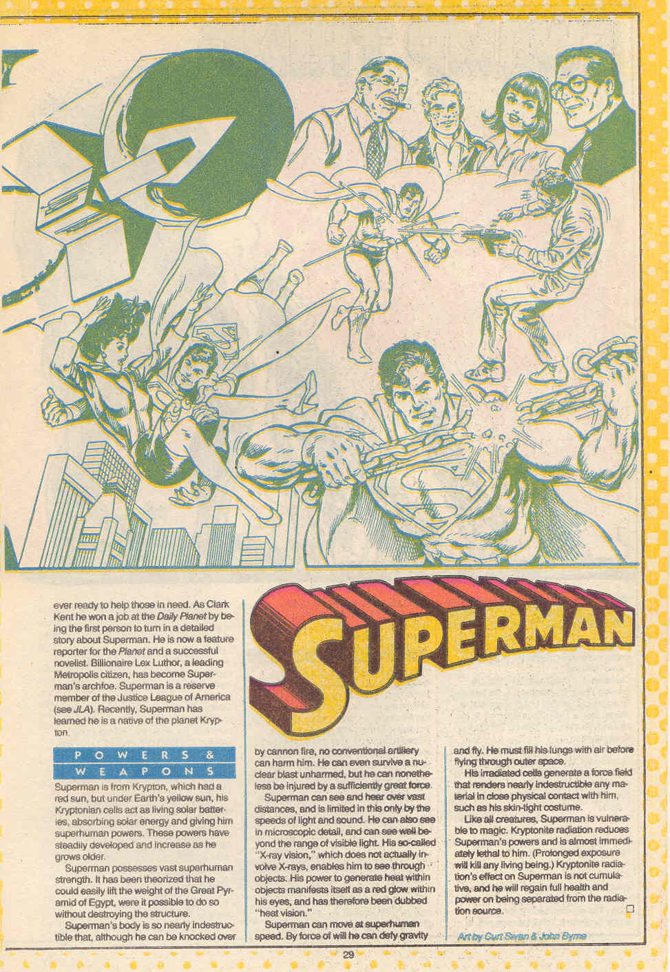 Read online Who's Who: The Definitive Directory of the DC Universe comic -  Issue #22 - 36
